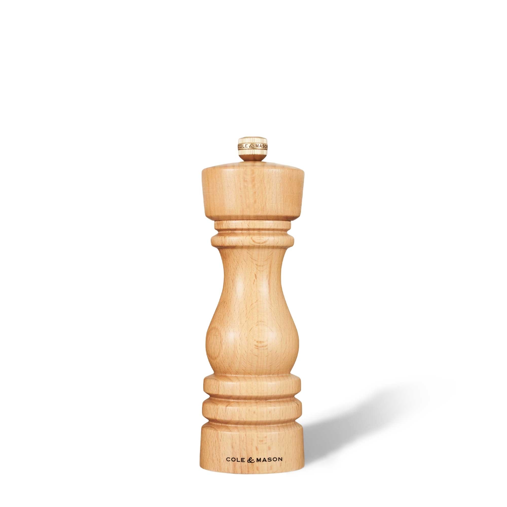 COLE & MASON - London Salt Mill - 18 cm | Nature