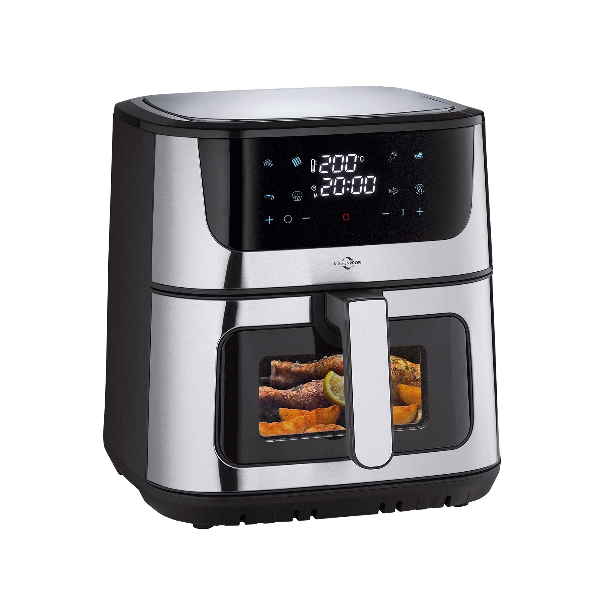 Küchenprofi - Air Fryer - IMPULS - 8 L