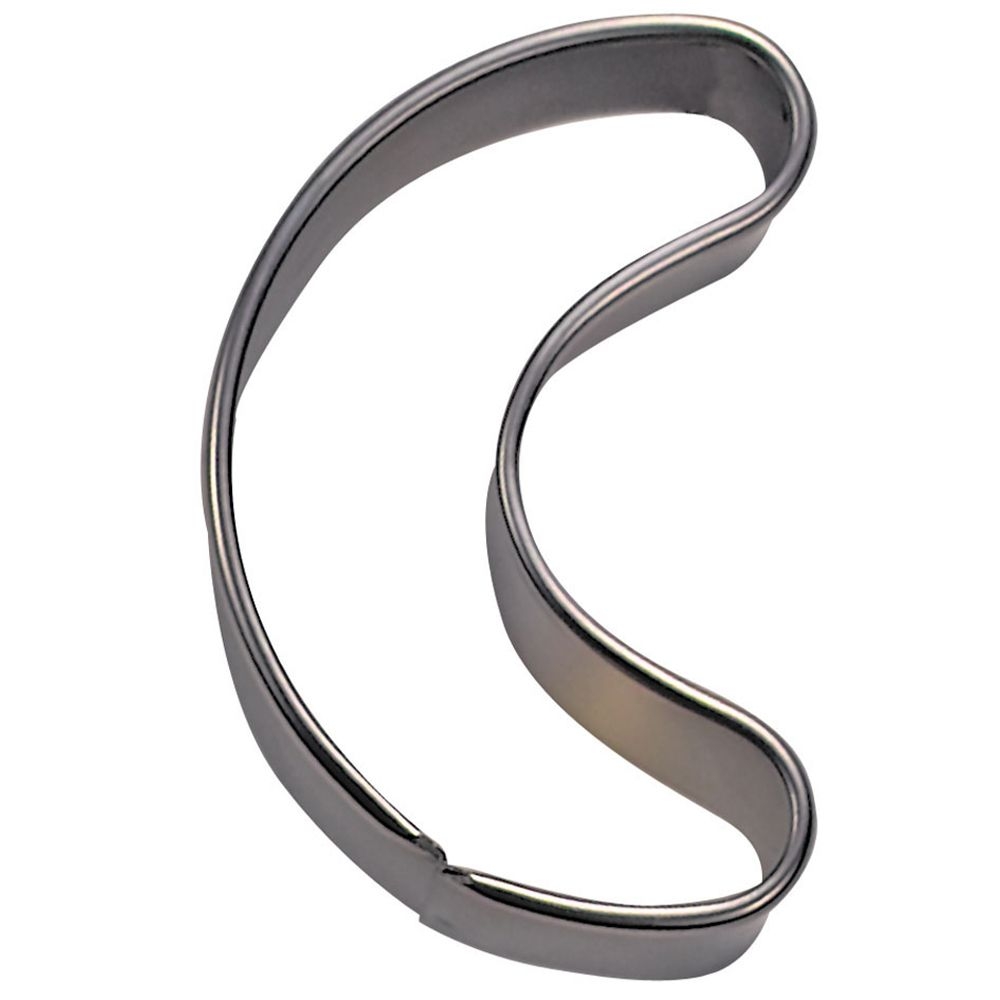 Städter - Cookie Cutter Crescents - 5,5 cm - Round