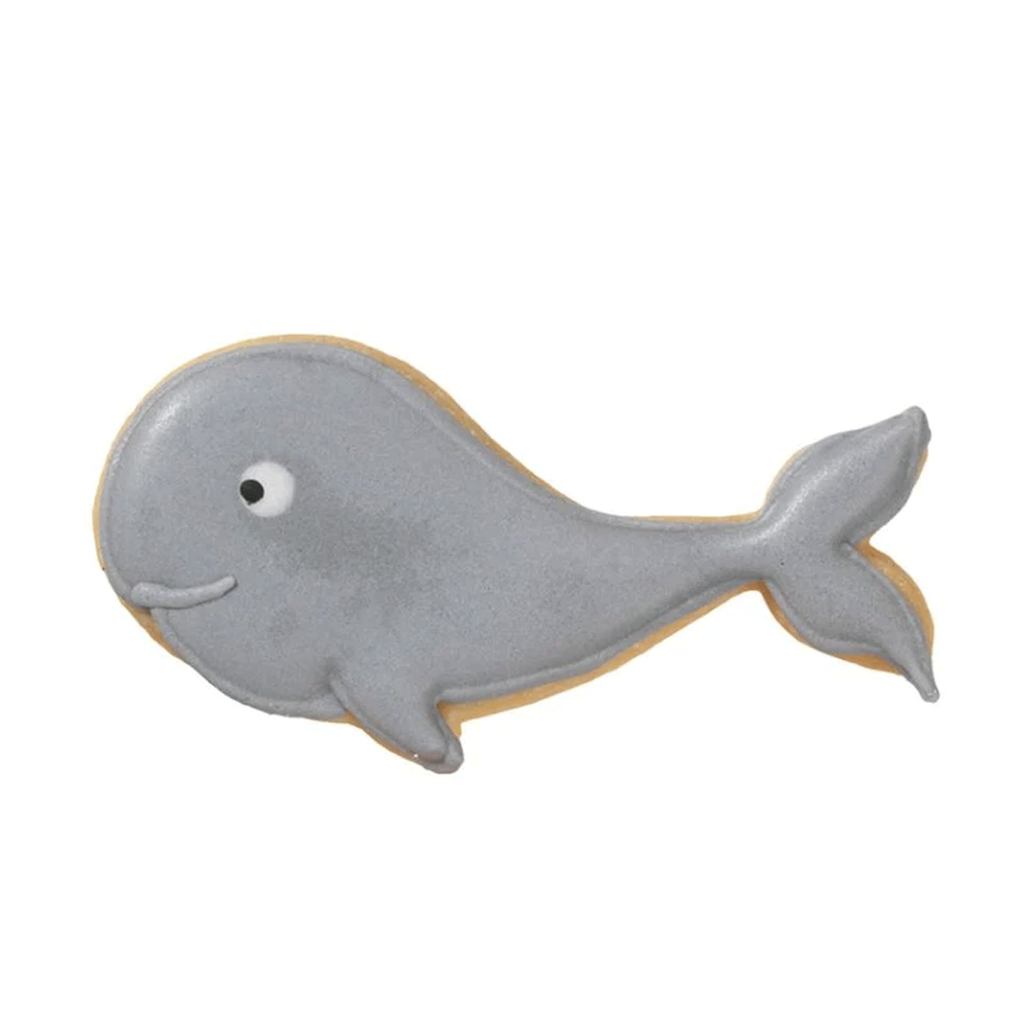 Birkmann - Cookie cutter Whale 7 cm