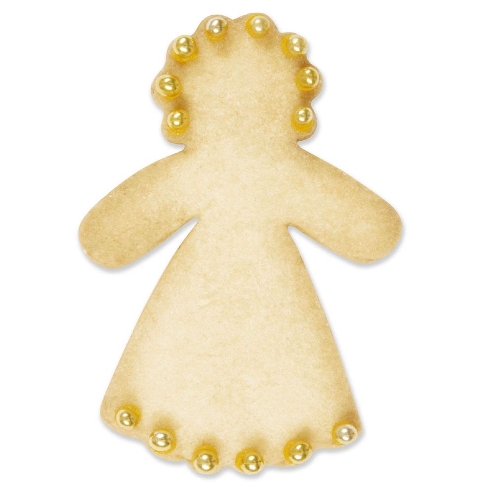 Städter - Cookie cutter gingerbread woman 9 cm