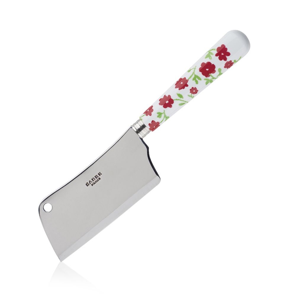 SABRE Paris - Toile de Jouy - Cheese Cleaver 21 cm