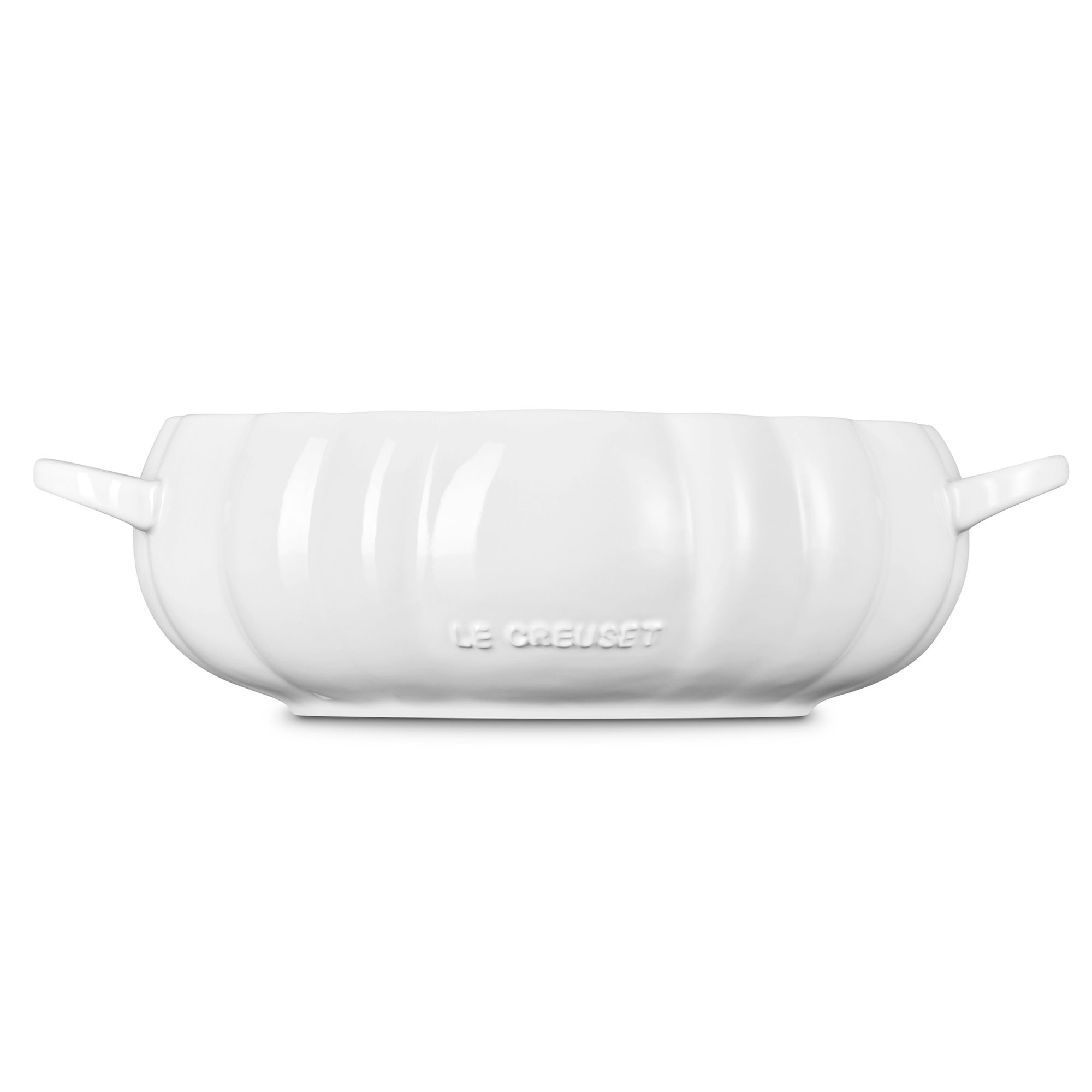 Le Creuset – Pumpkin Bowl 750 ml - White