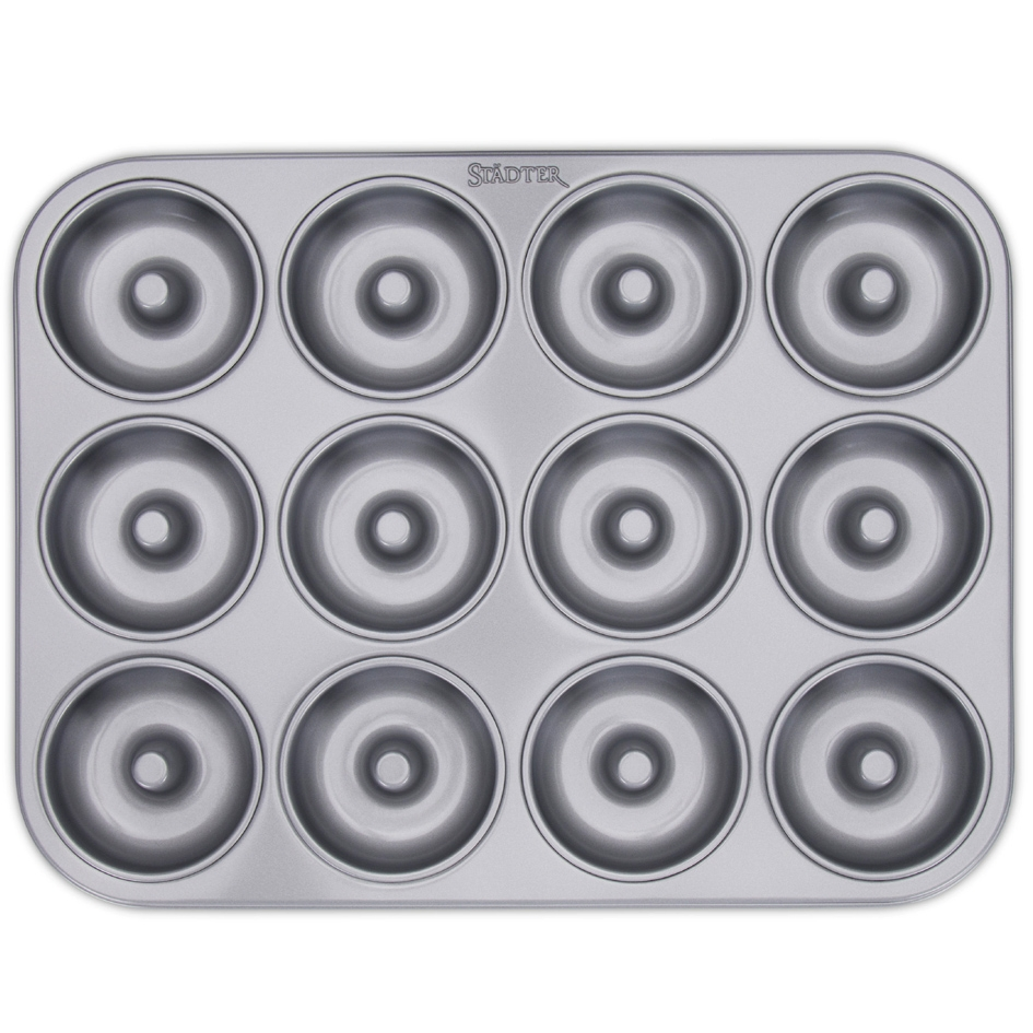 Städter - We Love Baking Donuts - 35 x 27 cm