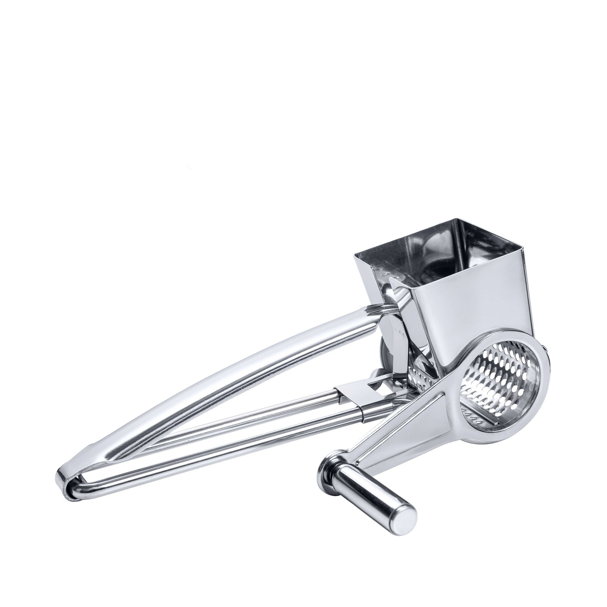 Kelomat - cheese grater stainless steel Kelomat - cheese grater stainless steel
