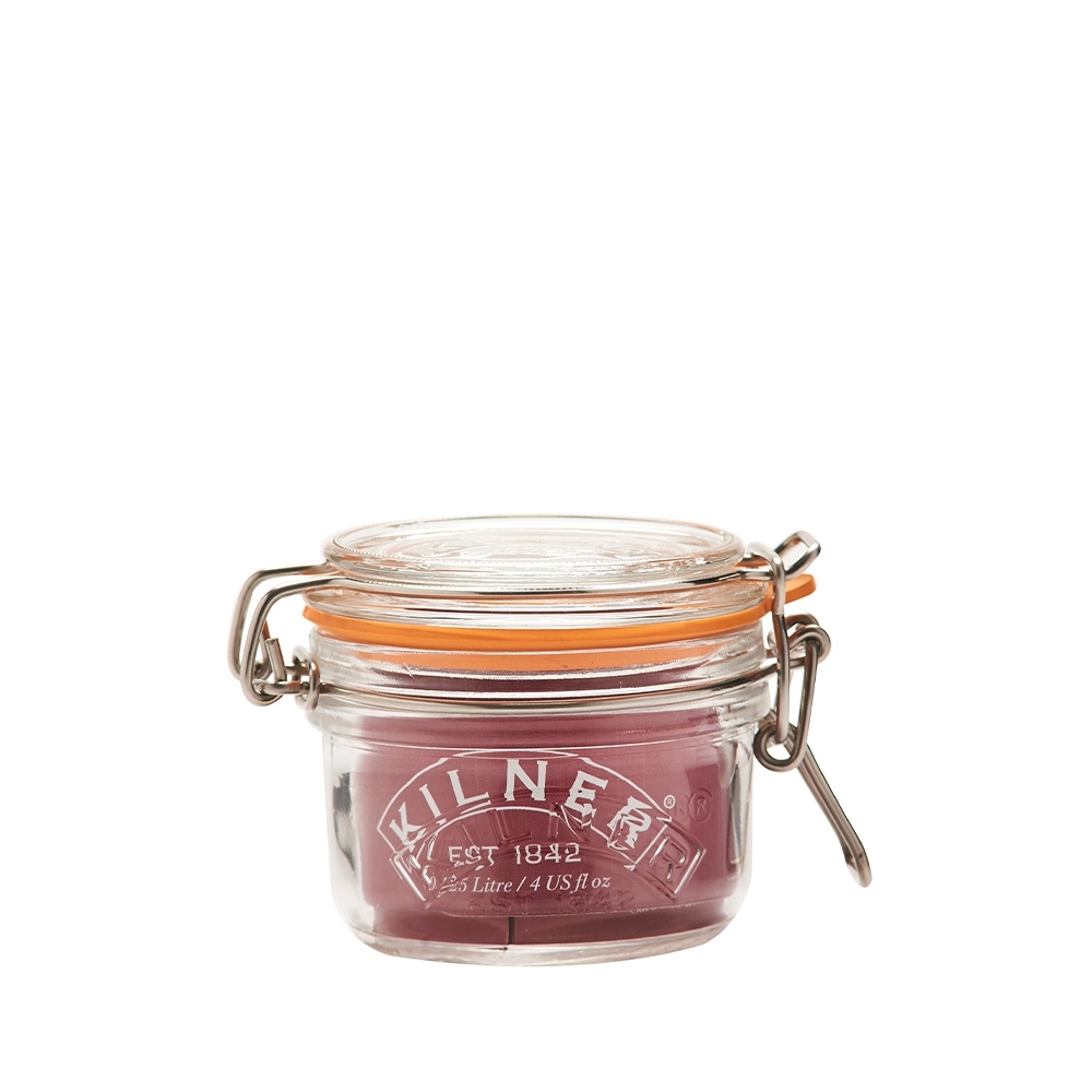 Kilner - Round Clip tops - 0.125 L Kilner - Round Clip tops - 0.125 L