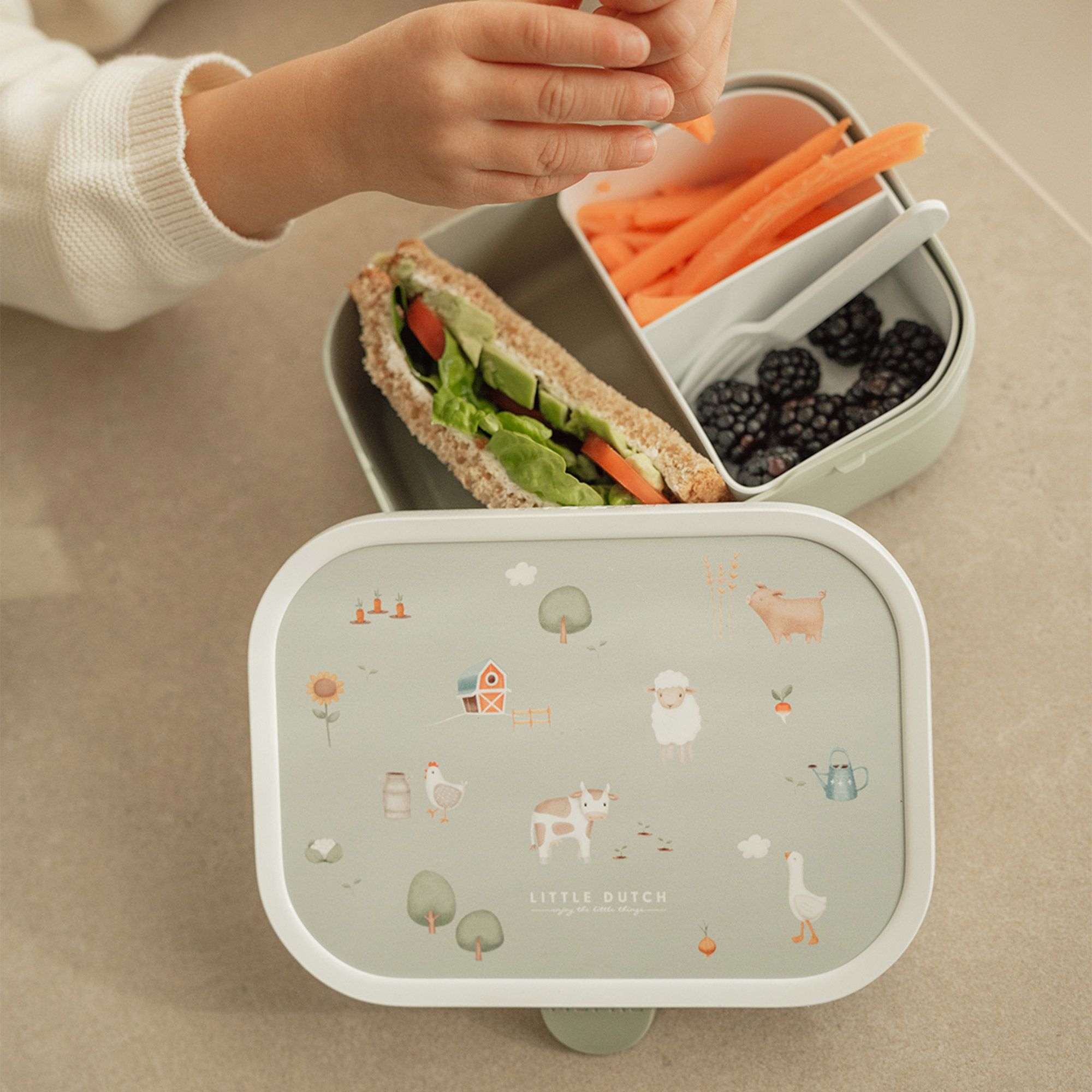Mepal - Campus N fairy garden - different products