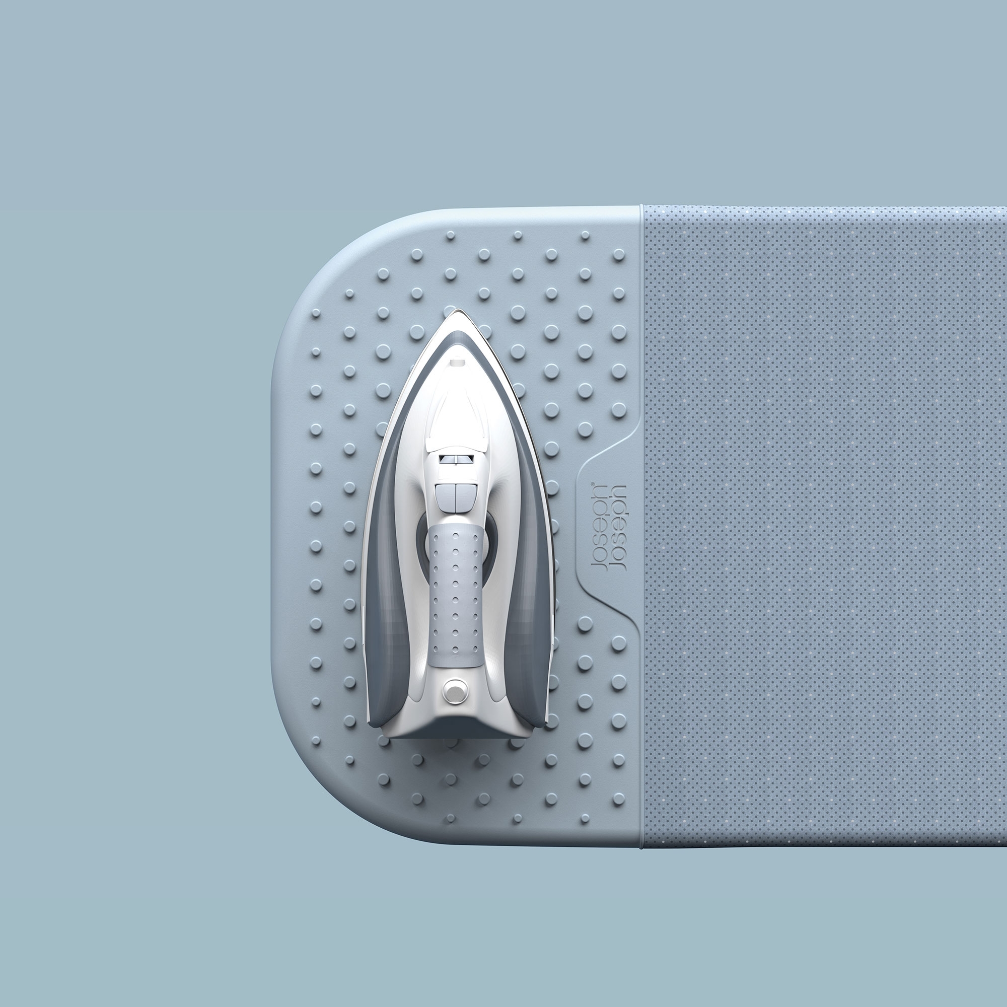 Joseph Joseph -  Ironing board cover - Glide 130 cm - grey Joseph Joseph -  Ironing board cover - Glide 130 cm - grey