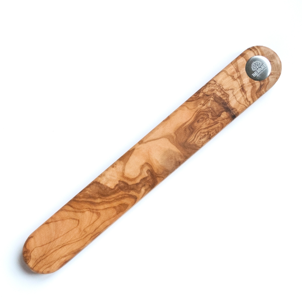 BÉRARD - Olive wood magnet knife strip BÉRARD - Olive wood magnet knife strip