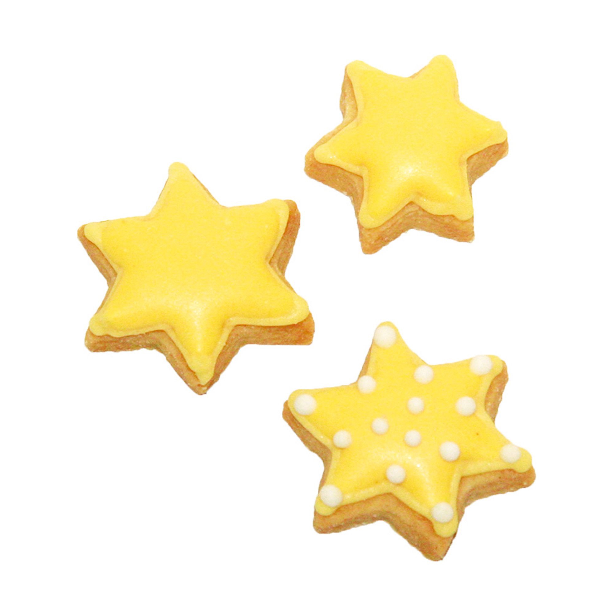 RBV Birkmann - Cookie cutter - star - 2,5 cm