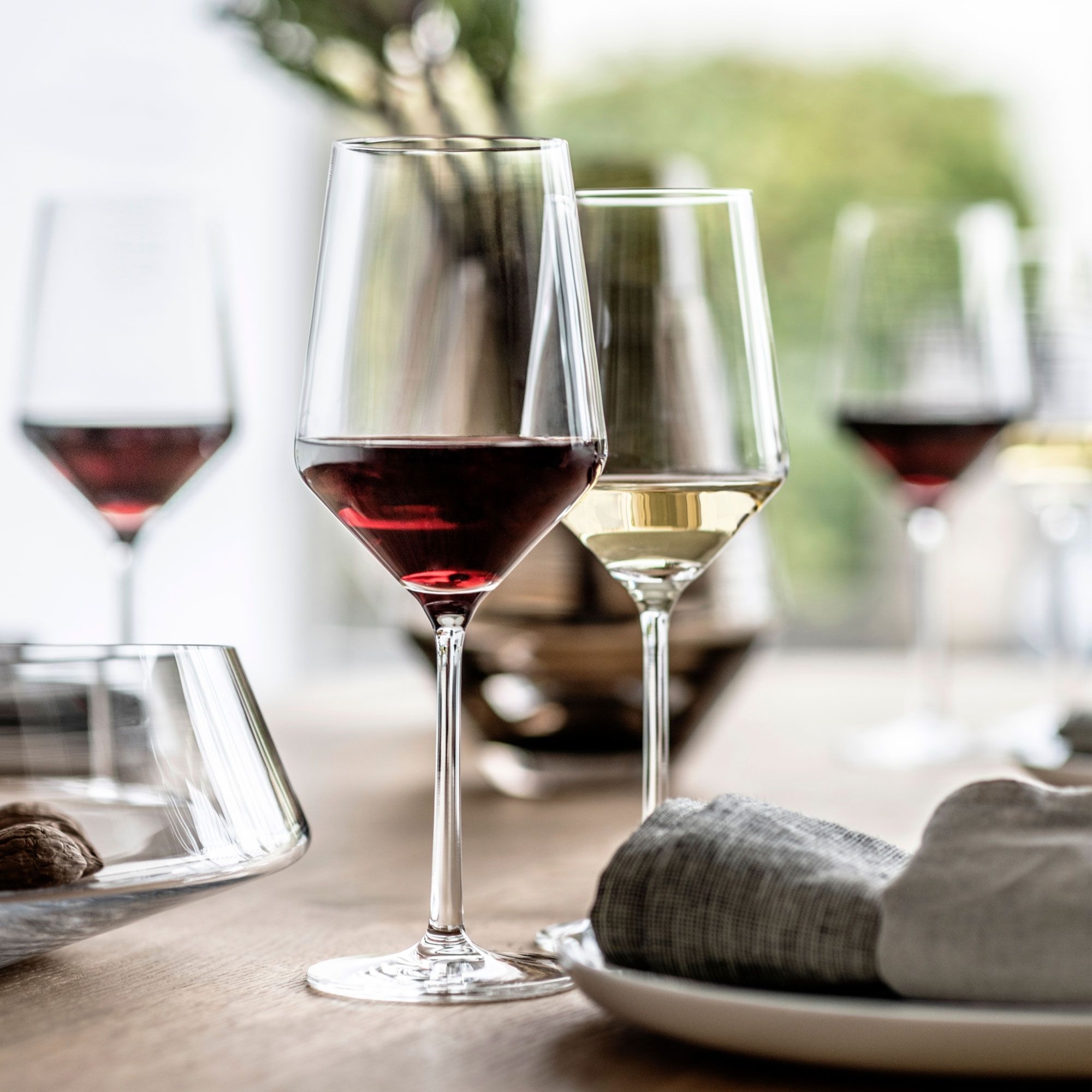 Schott Zwiesel - Cabernet red wine glass Pure - set of 2