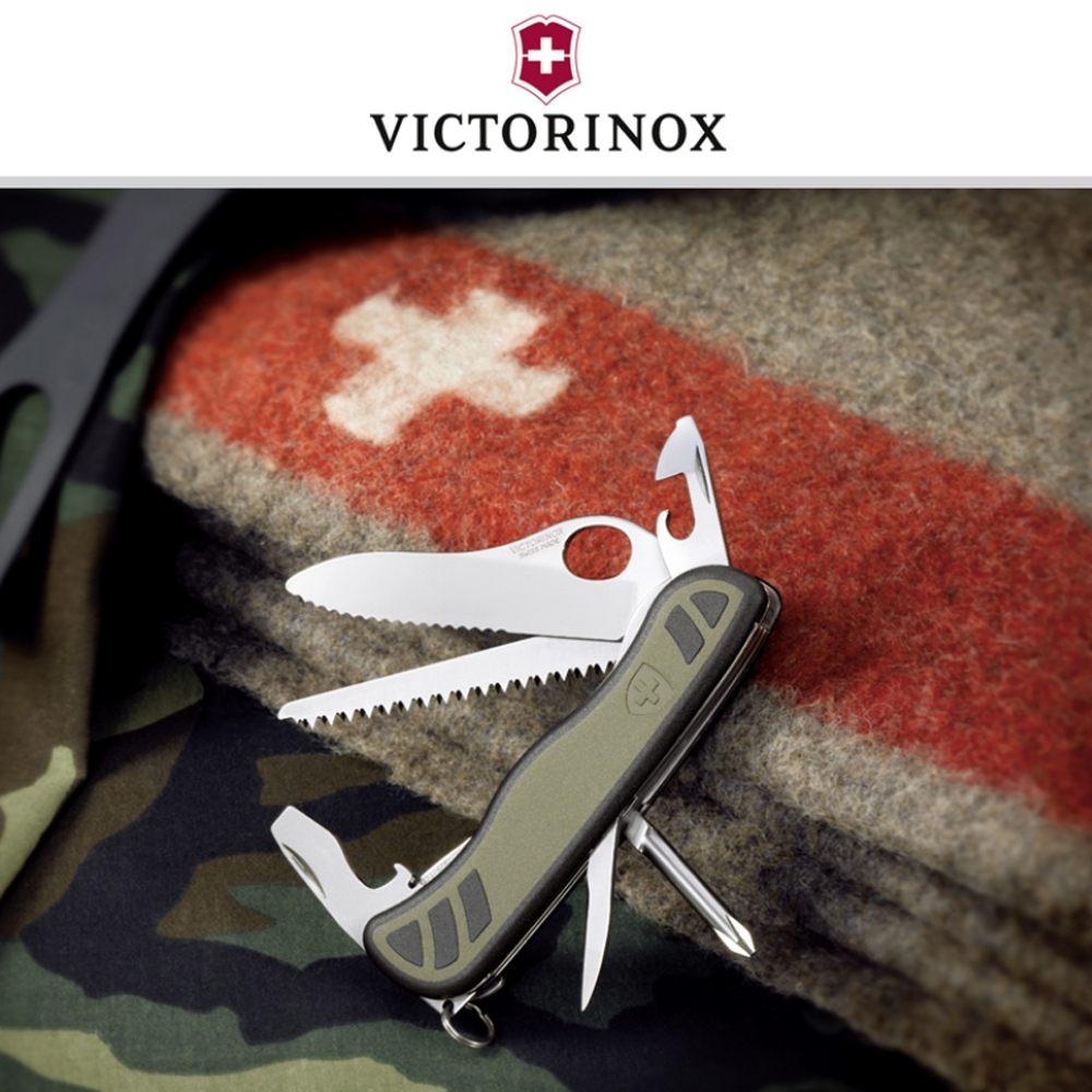 Victorinox - Swiss Soldier's knife Victorinox - Swiss Soldier's knife