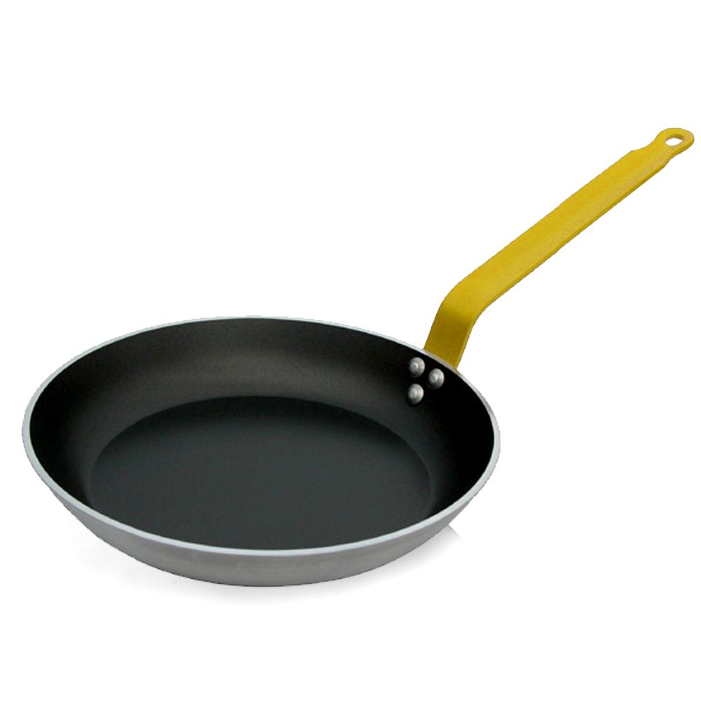 de Buyer La Lyonnaise 14-inch Fry Pan
