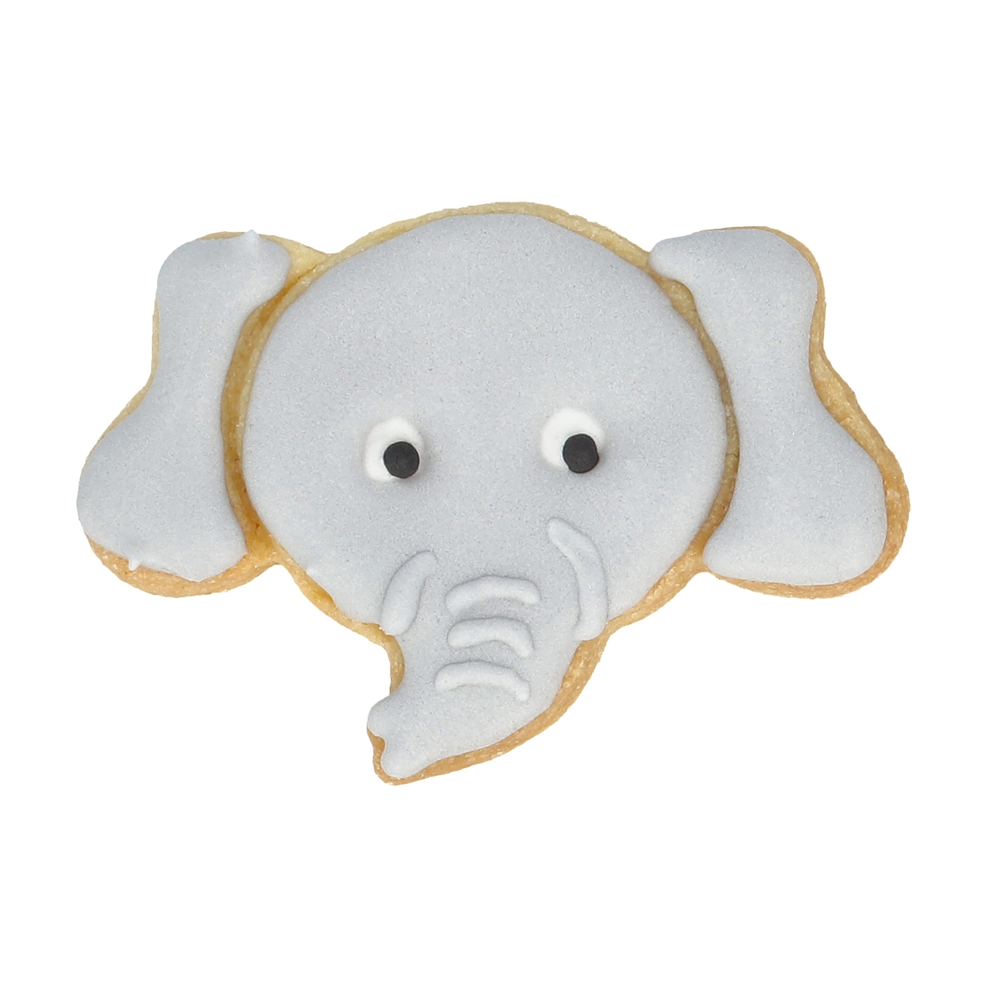 Birkmann - Cookie Cutter - Elefantenkopf 7 cm