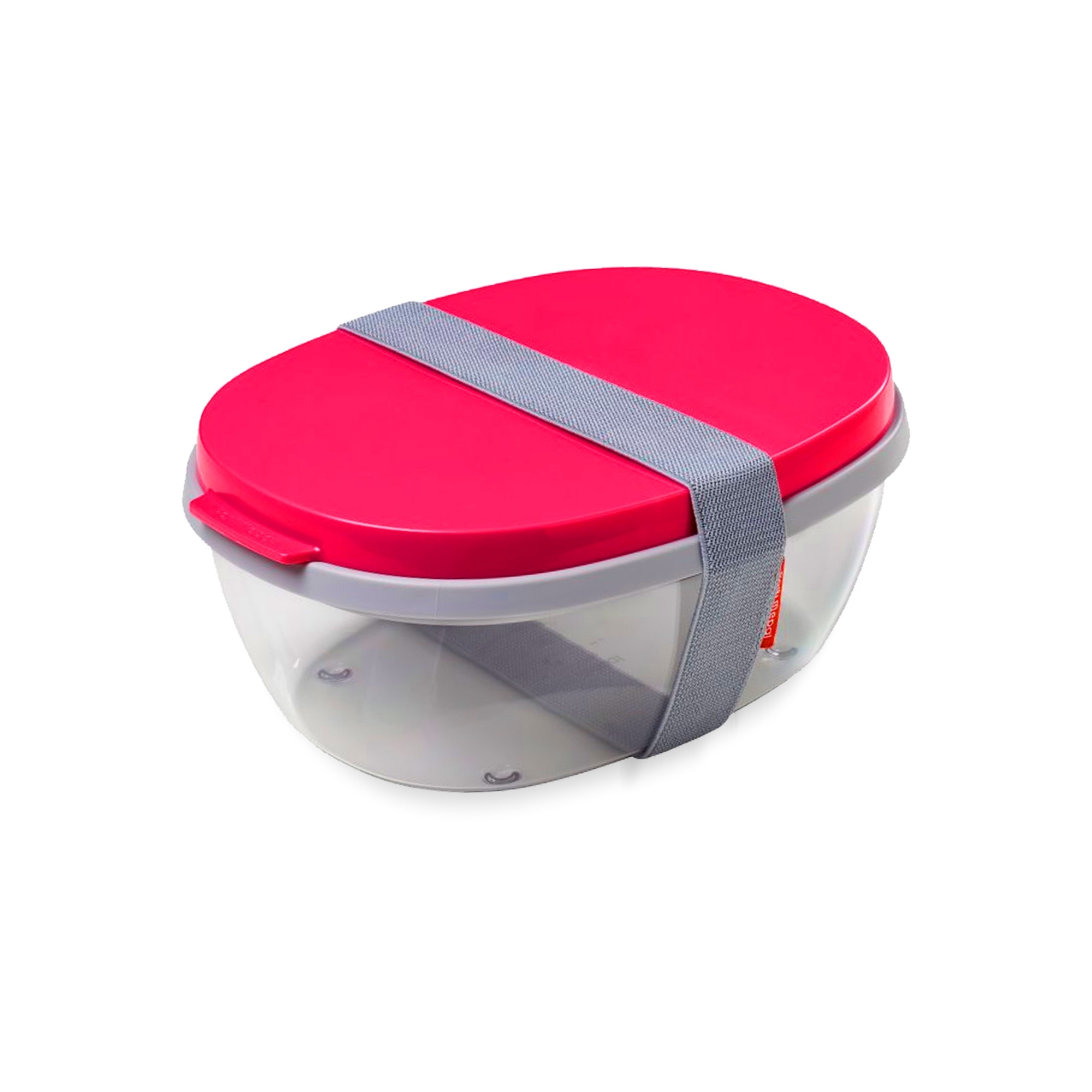Mepal - Ellipse Salatbox To Go - verschiedene Farben