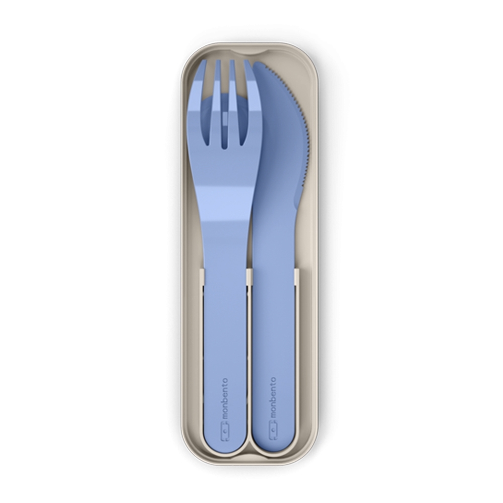 monbento - MB Pocket Color infinity - cutlery set monbento - MB Pocket Color infinity - cutlery set
