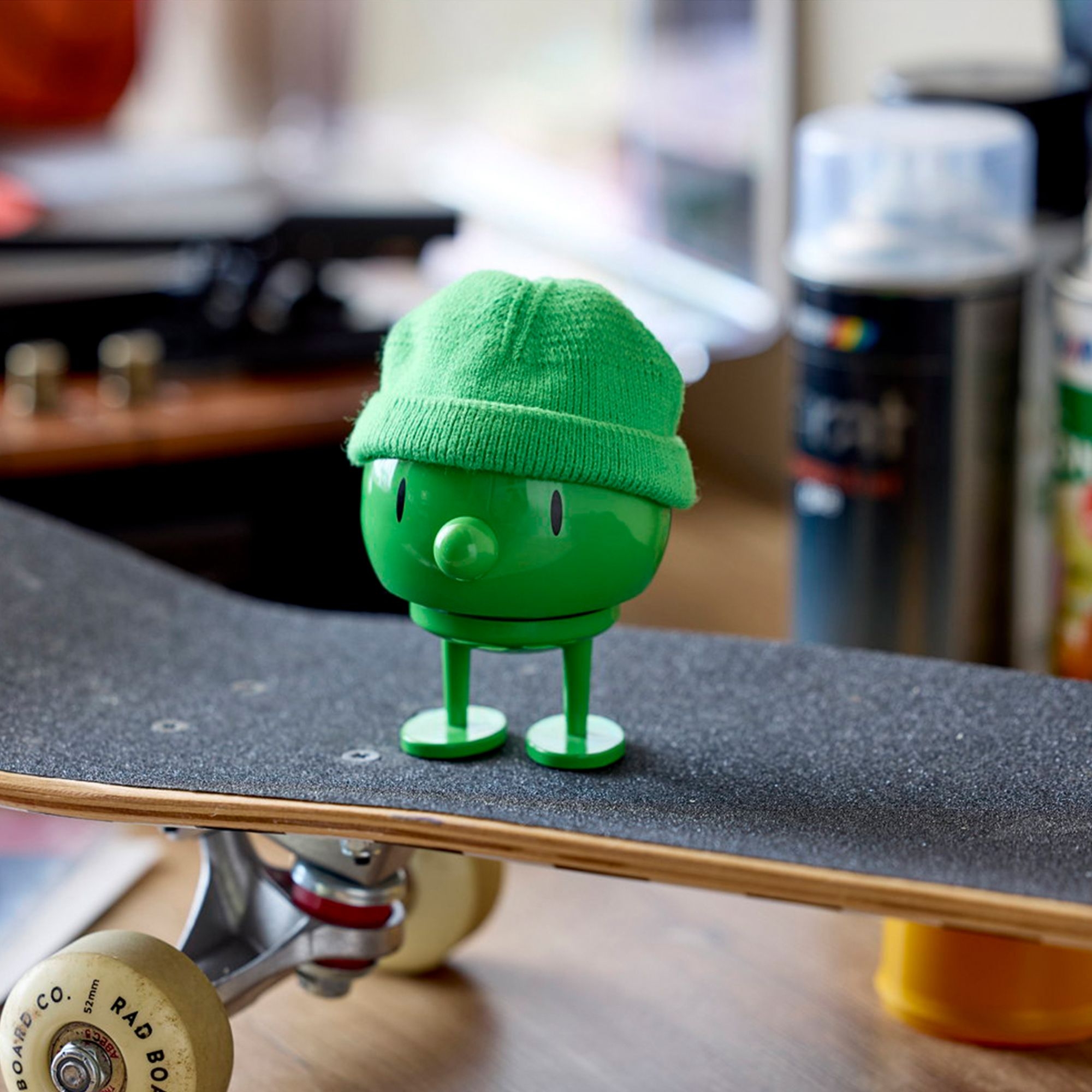 Hoptimist - Bumble Hipster M - Green