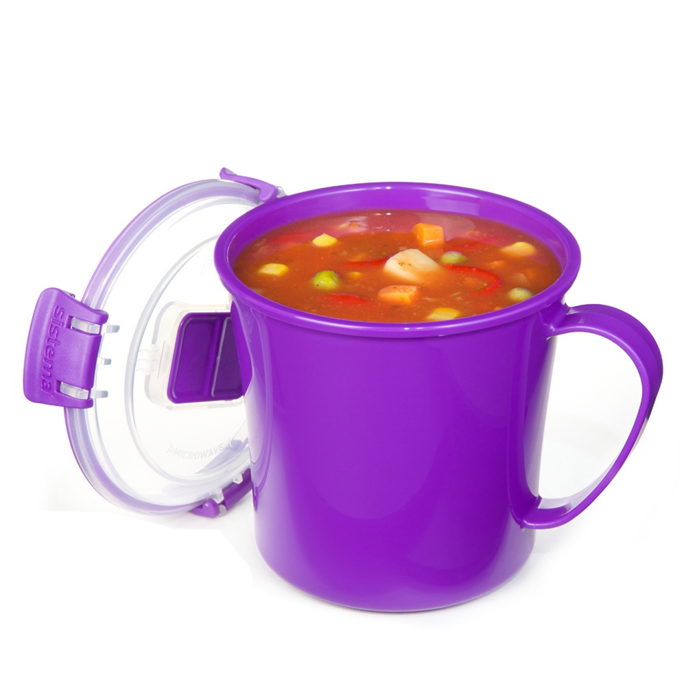 sistema - Soup bowl To Go - 656 ml