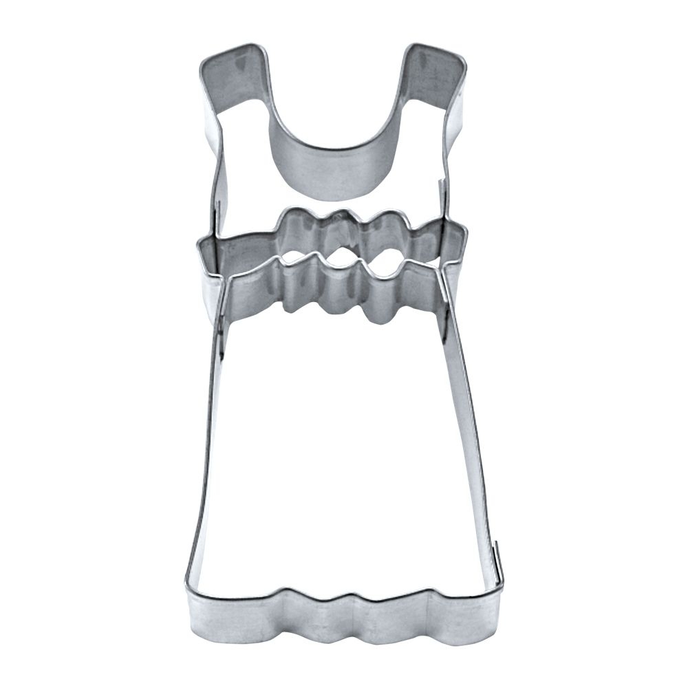 Städter - Cookie cutter Dress - 7,5 cm