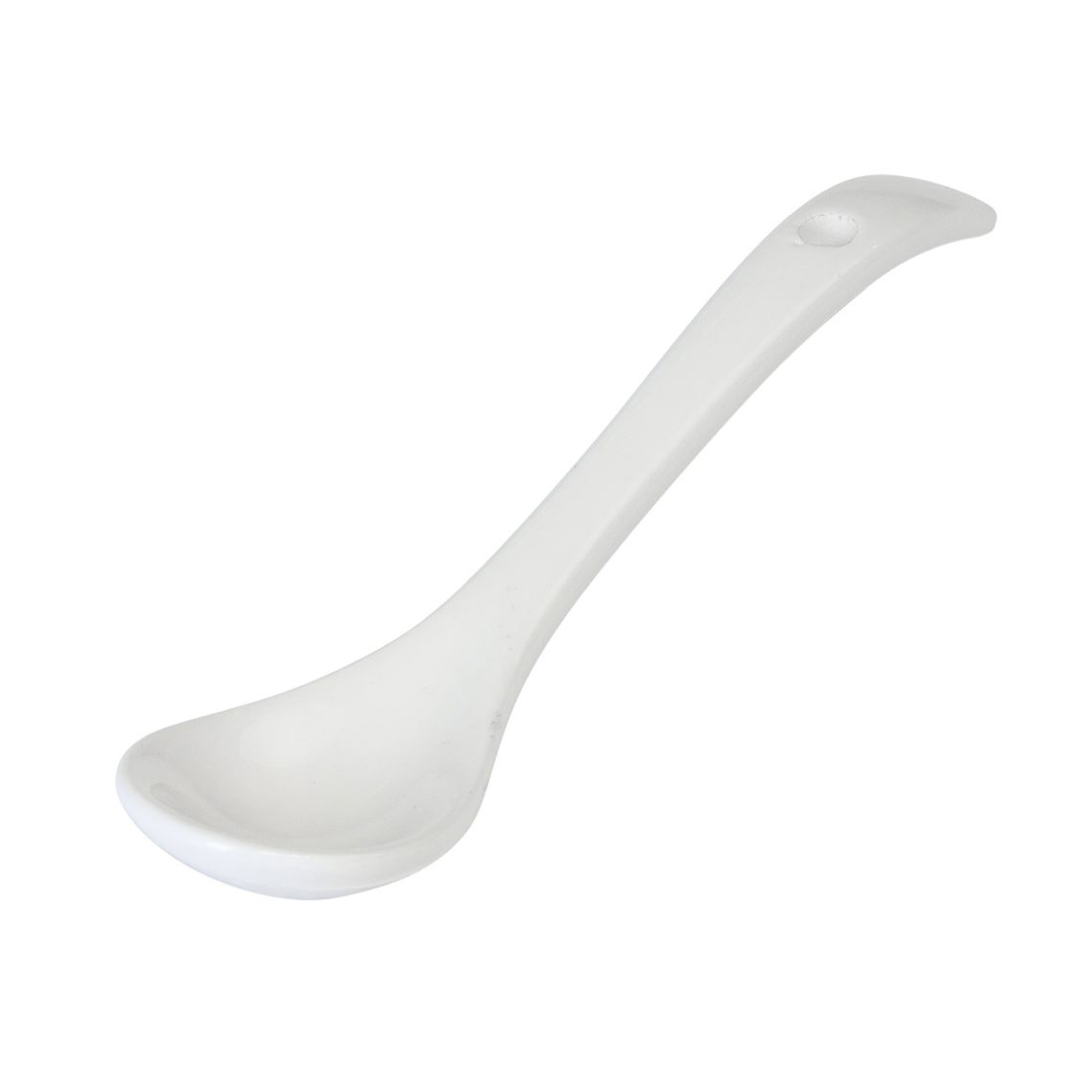 Westmark - 6 ceramic spoons "Tapas + Friends", approx. 11 cm