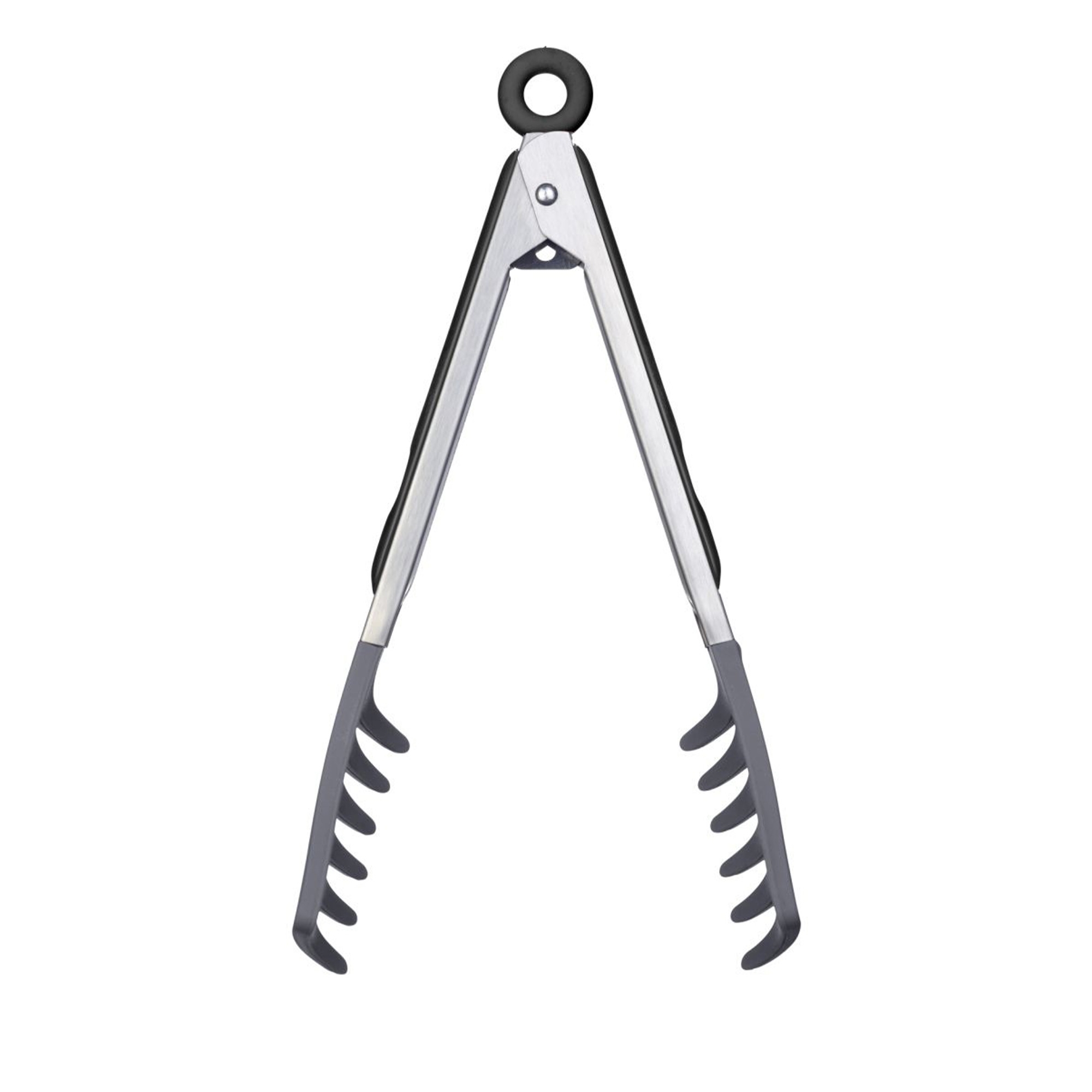 Westmark - Buffetzange »Fork Silicone Mini«, 25,5 cm