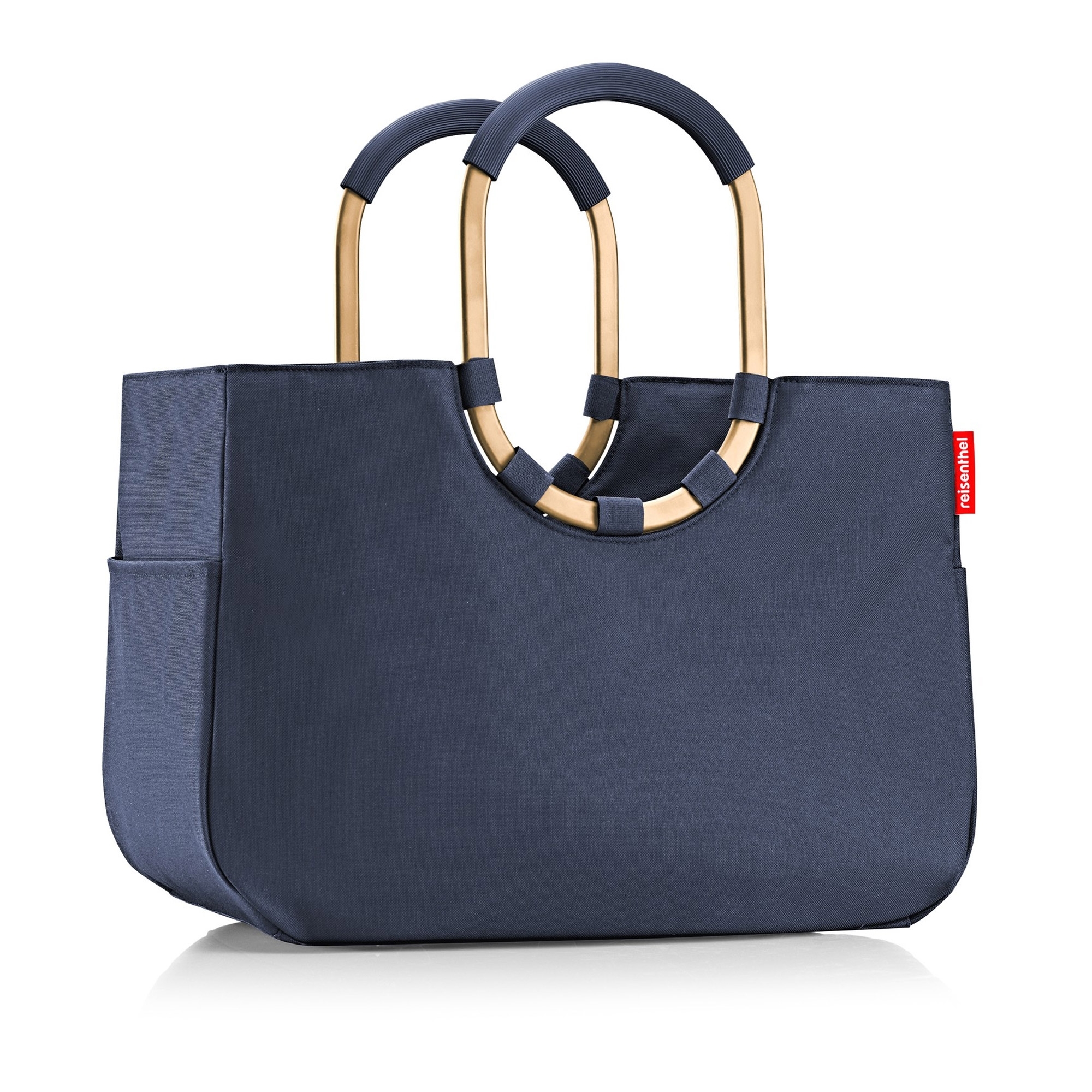 reisenthel - loopshopper L - midnight gold