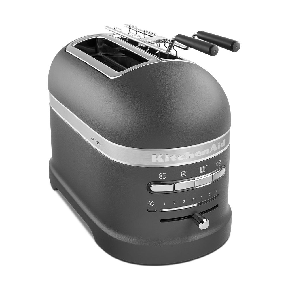 KitchenAid - Artisan Toaster - Imperial Grey KitchenAid - Artisan Toaster - Imperial Grey