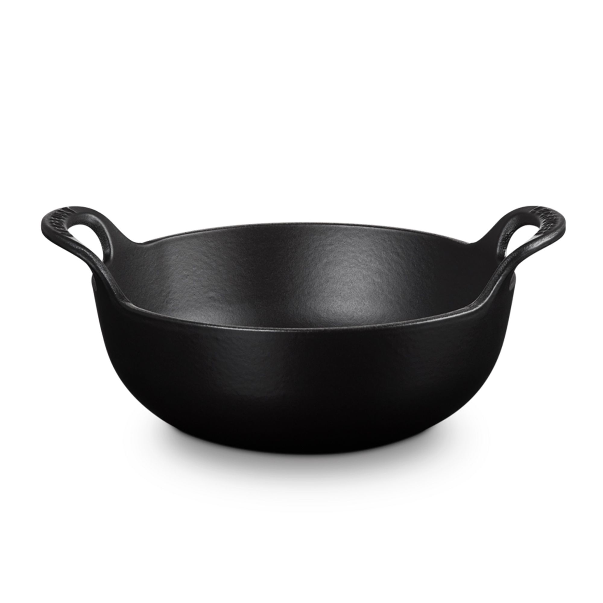 Le Creuset - Balti Dish - 20 cm - Black Satin Le Creuset - Balti Dish - 20 cm - Black Satin