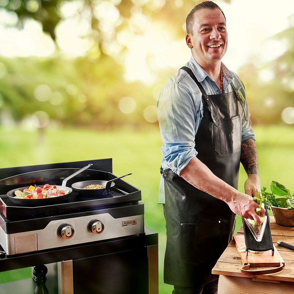 de Buyer - Allure Electric Plancha de Buyer - Allure Electric Plancha