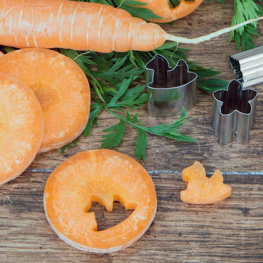 Städter - Cookie Cutter Rocking horse Mini - 2 cm