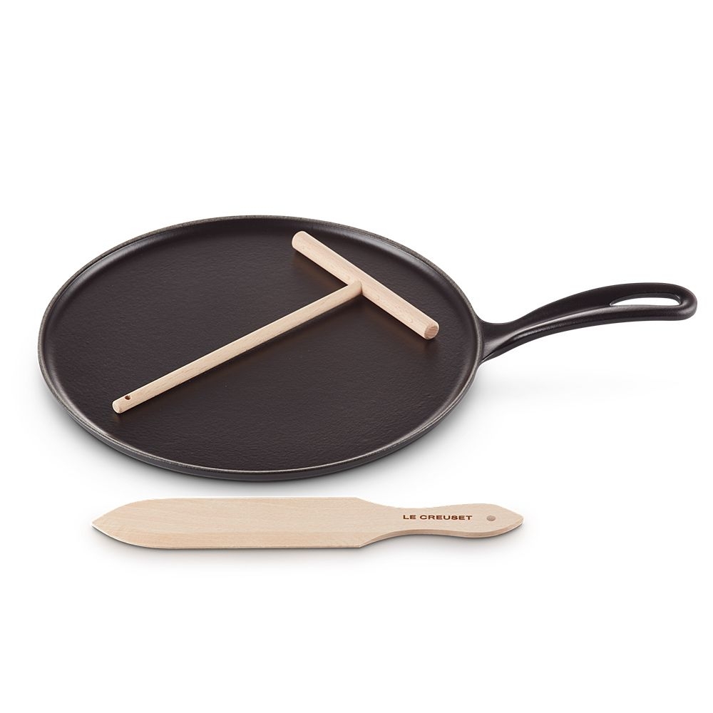 Le Creuset - Crêpe Pan 27 cm Le Creuset - Crêpe Pan 27 cm