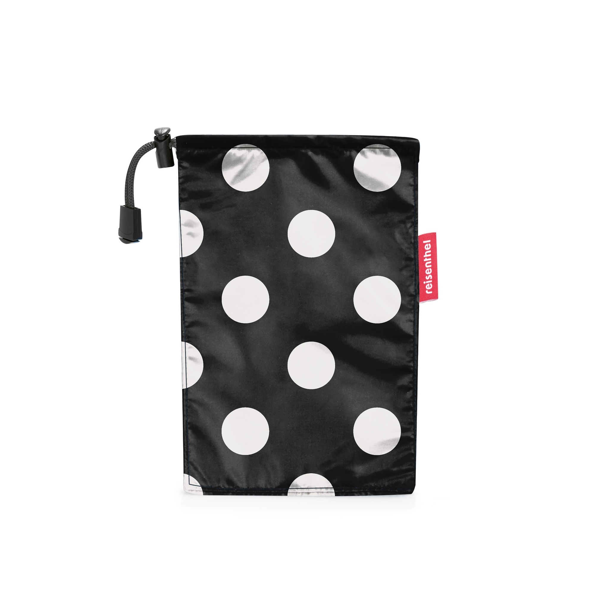 reisenthel - mini maxi poncho - dots white reisenthel - mini maxi poncho - dots white