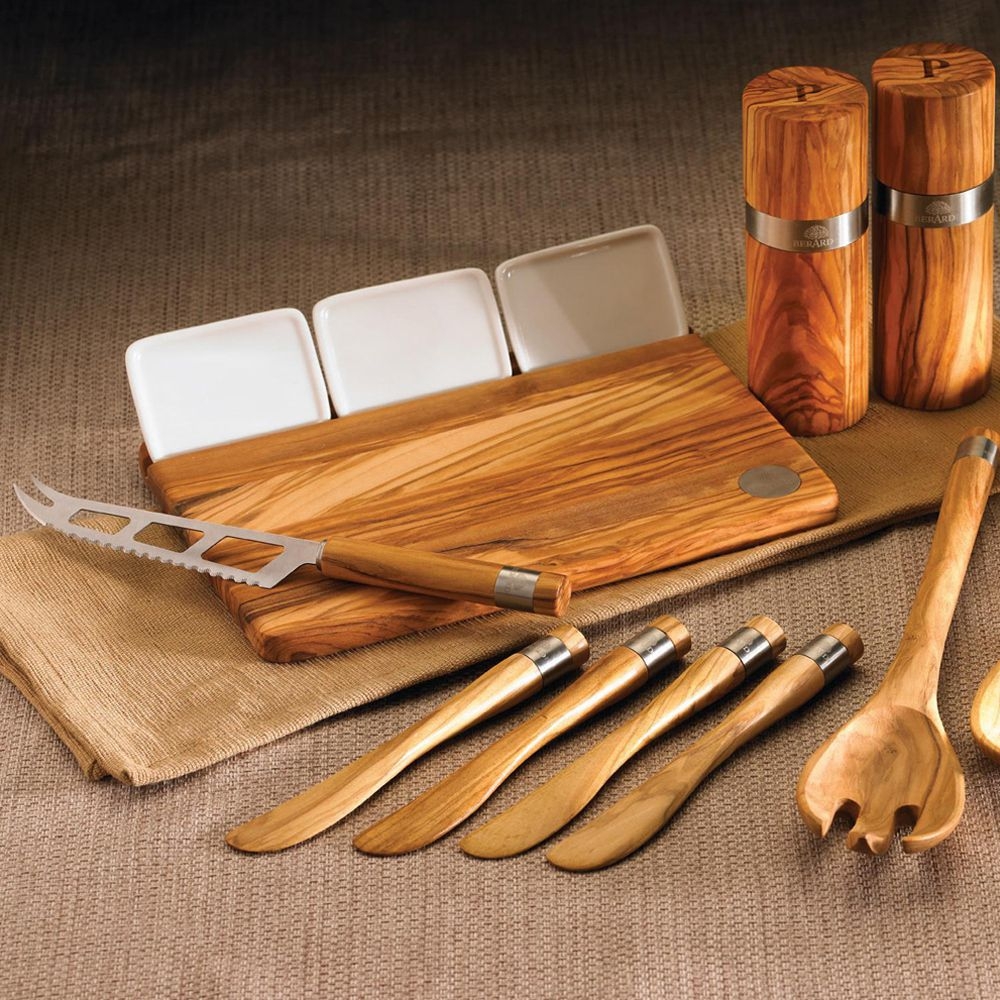 BÉRARD - Salad Set ""Terra"" 31.5 cm BÉRARD - Salad Set ""Terra"" 31.5 cm