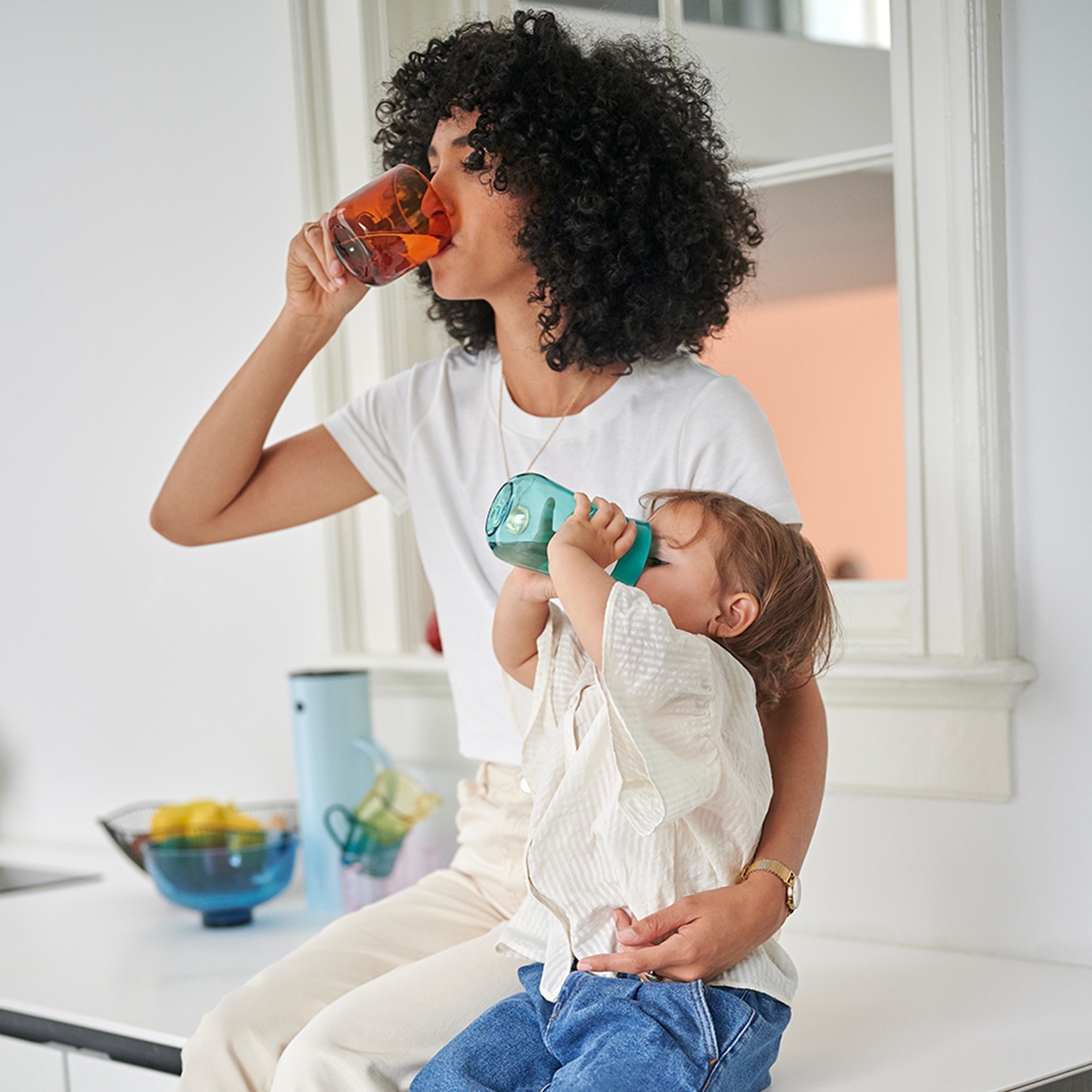 Mepal - Mio drinking cup 360° (300 ml) - different colors and motifs