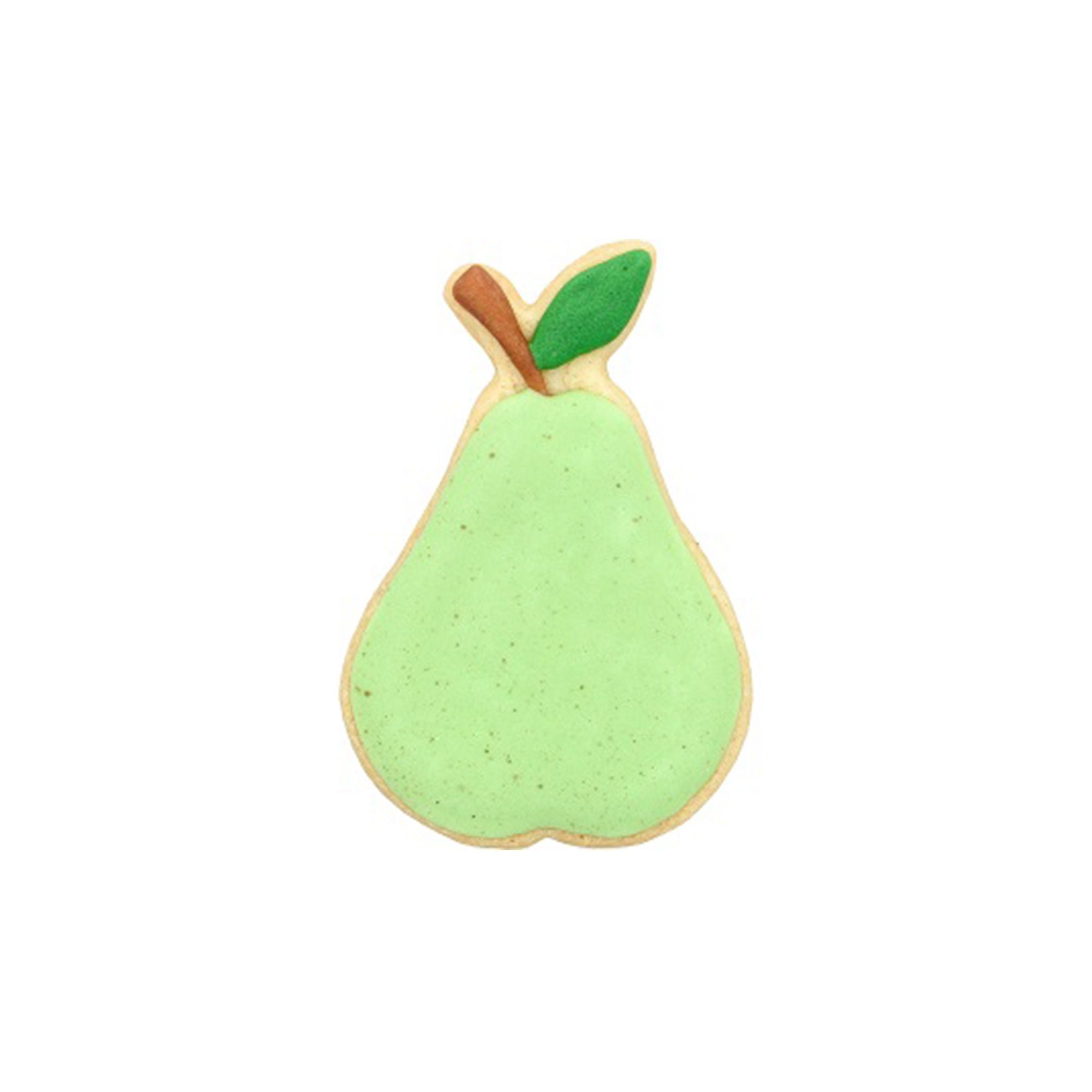 Birkmann - Pear cookie cutter - 7.5 cm