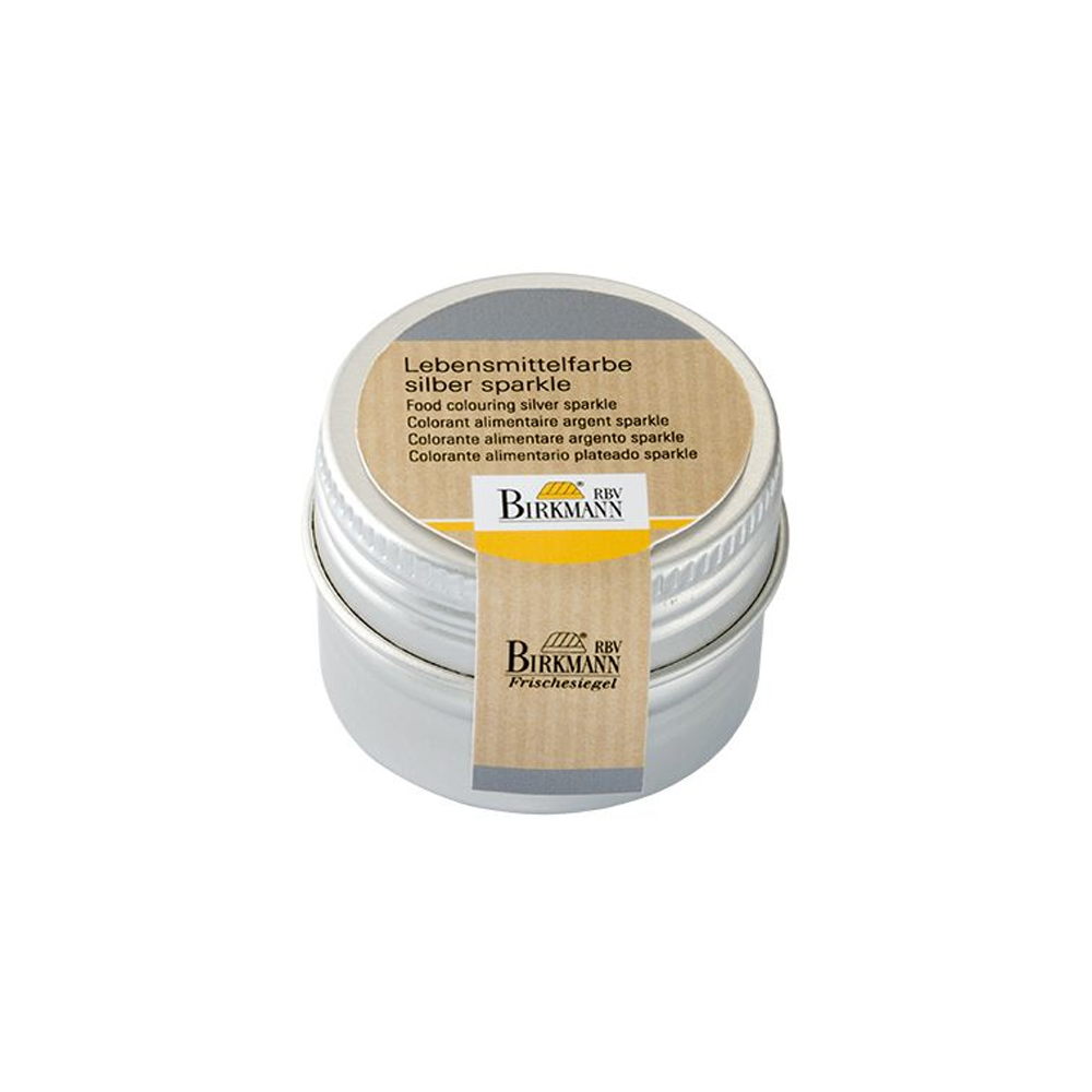 RBV Birkmann - Food Colouring Silver RBV Birkmann - Food Colouring Silver