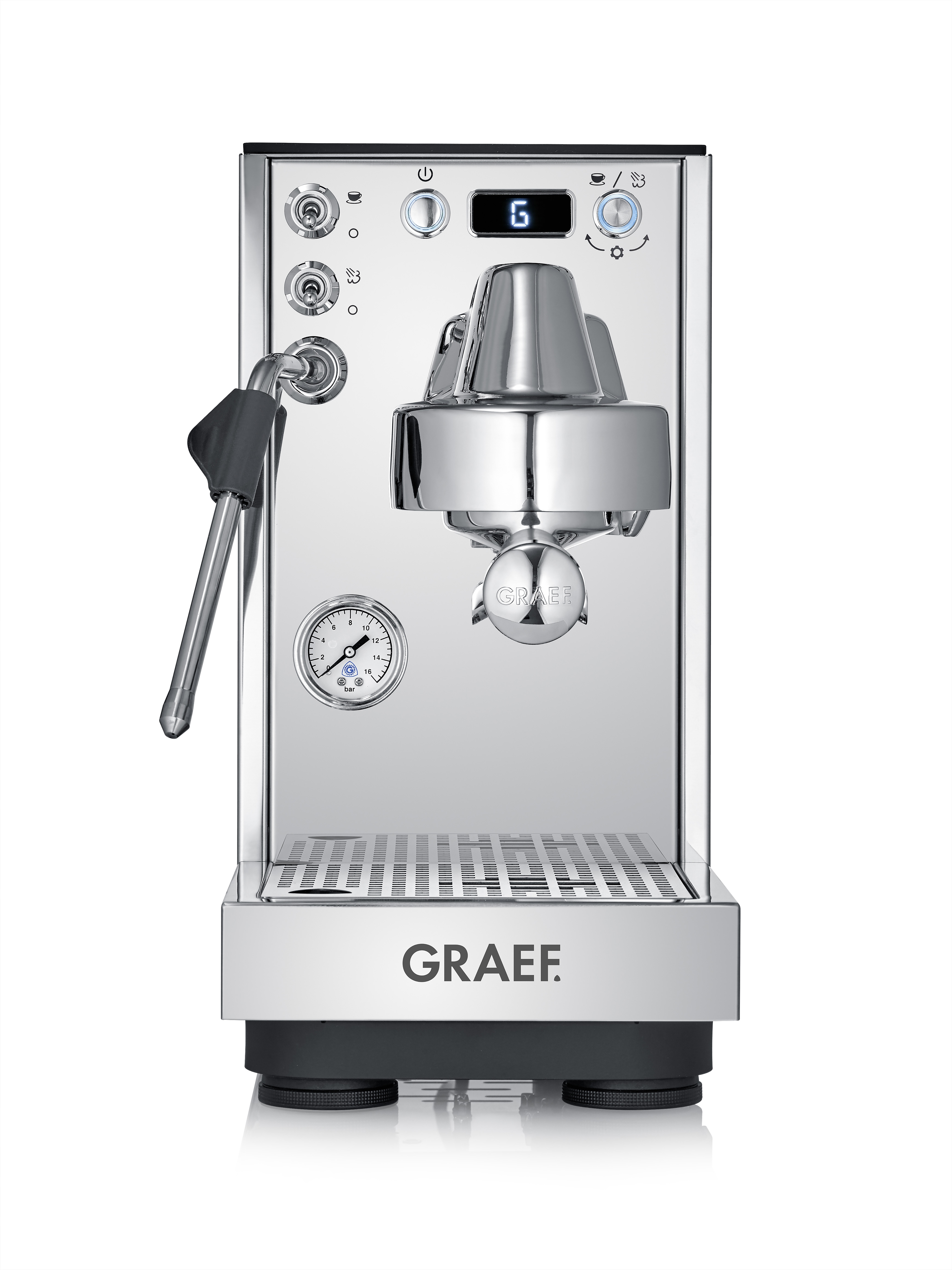 Graef - Espresso Machine | Dicianova