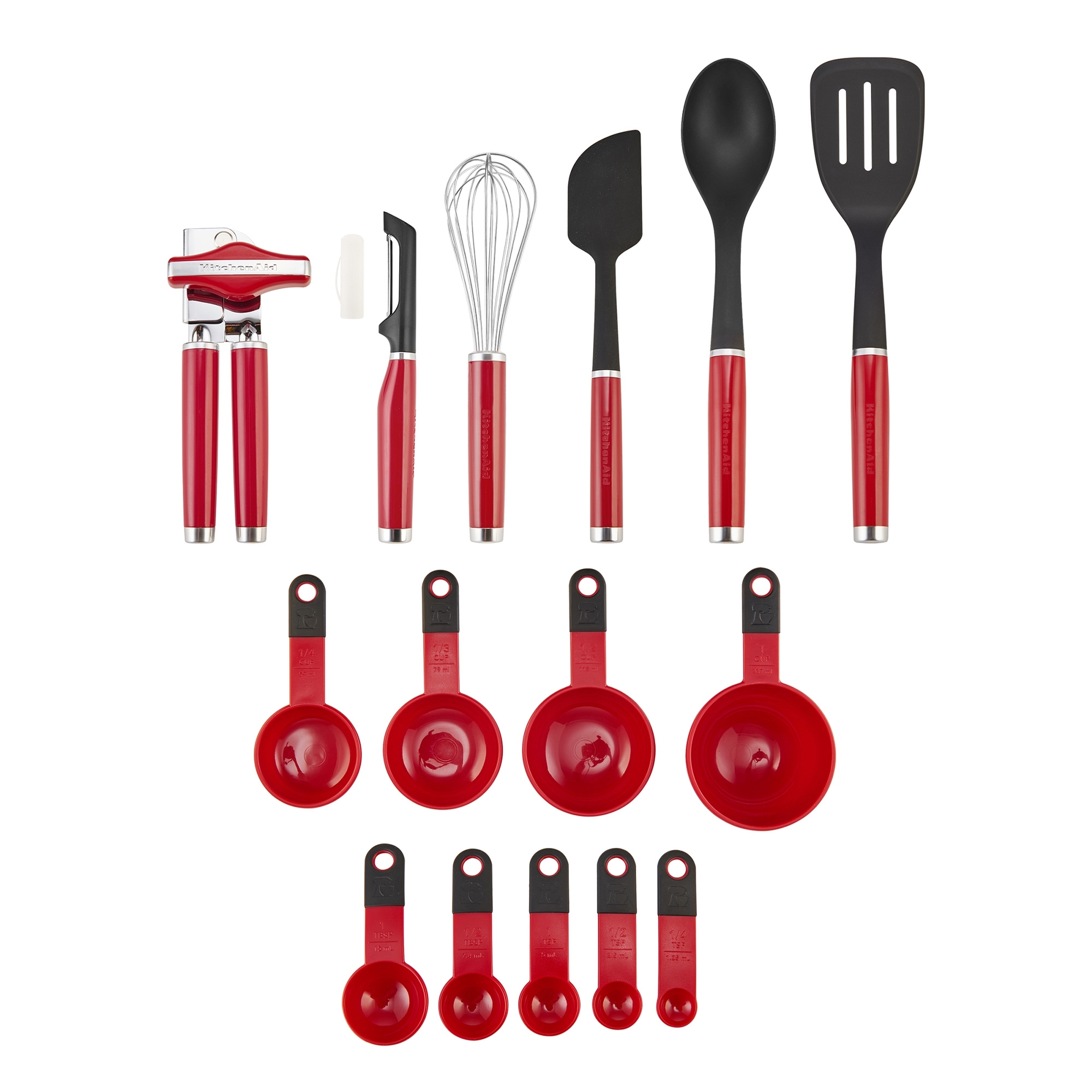 KitchenAid Classic Utensil Set | 5-Piece