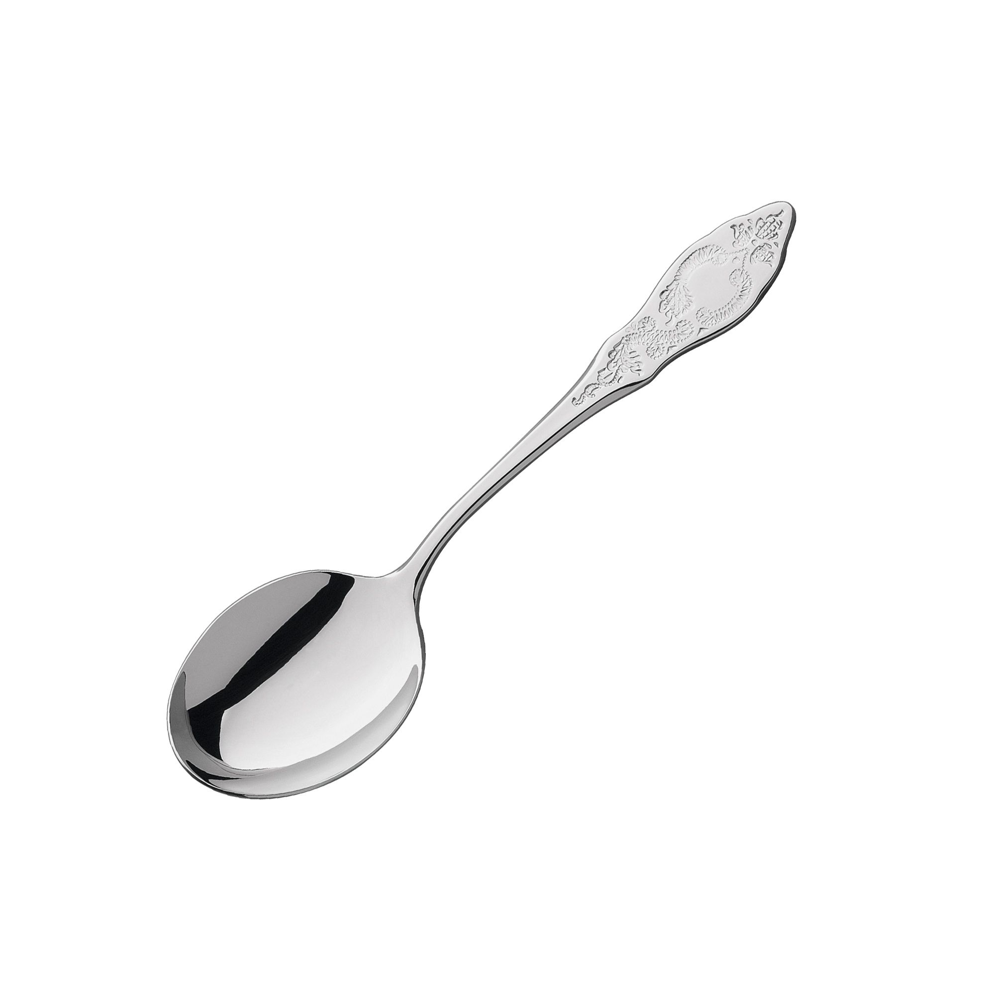 ZWILLING - Cream & soup spoon | OSTFRIESEN | polished | 15 cm