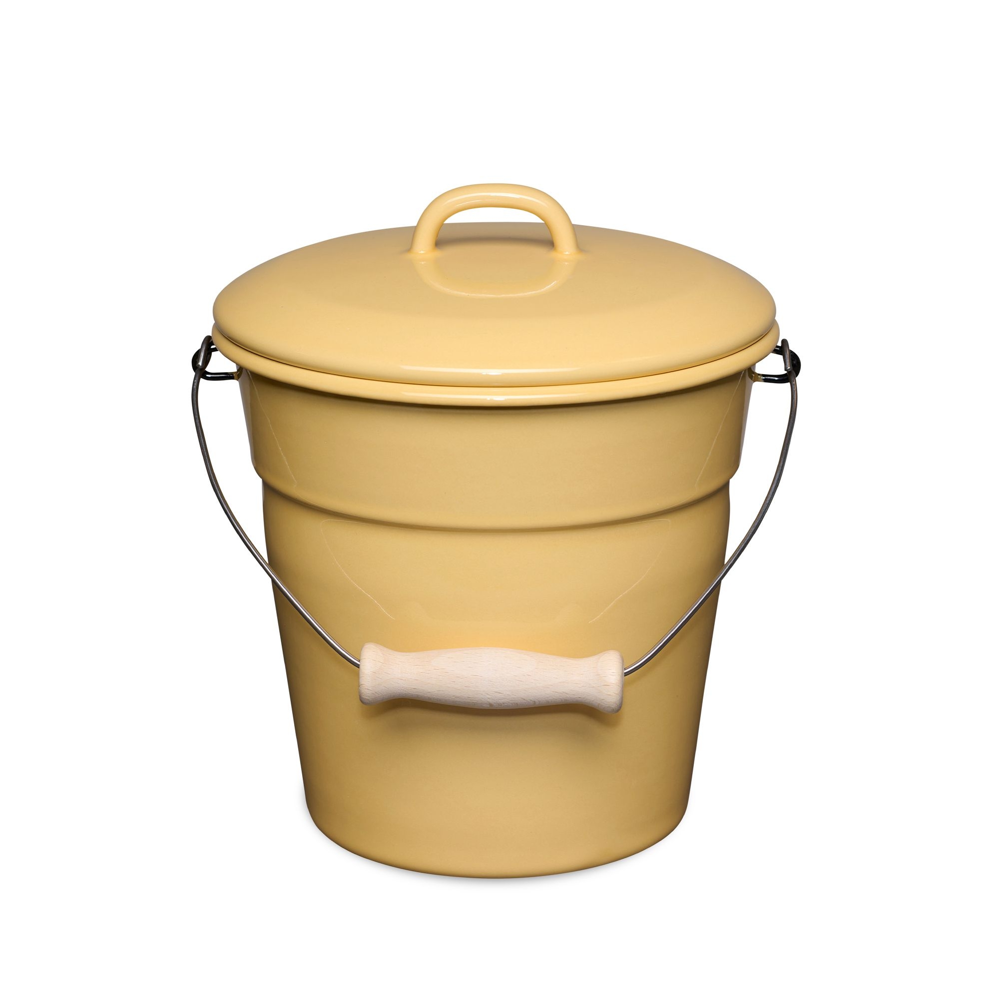 Riess CLASSIC - All-purpose bucket with lid 20 cm Sunshine Riess CLASSIC - All-purpose bucket with lid 20 cm Sunshine