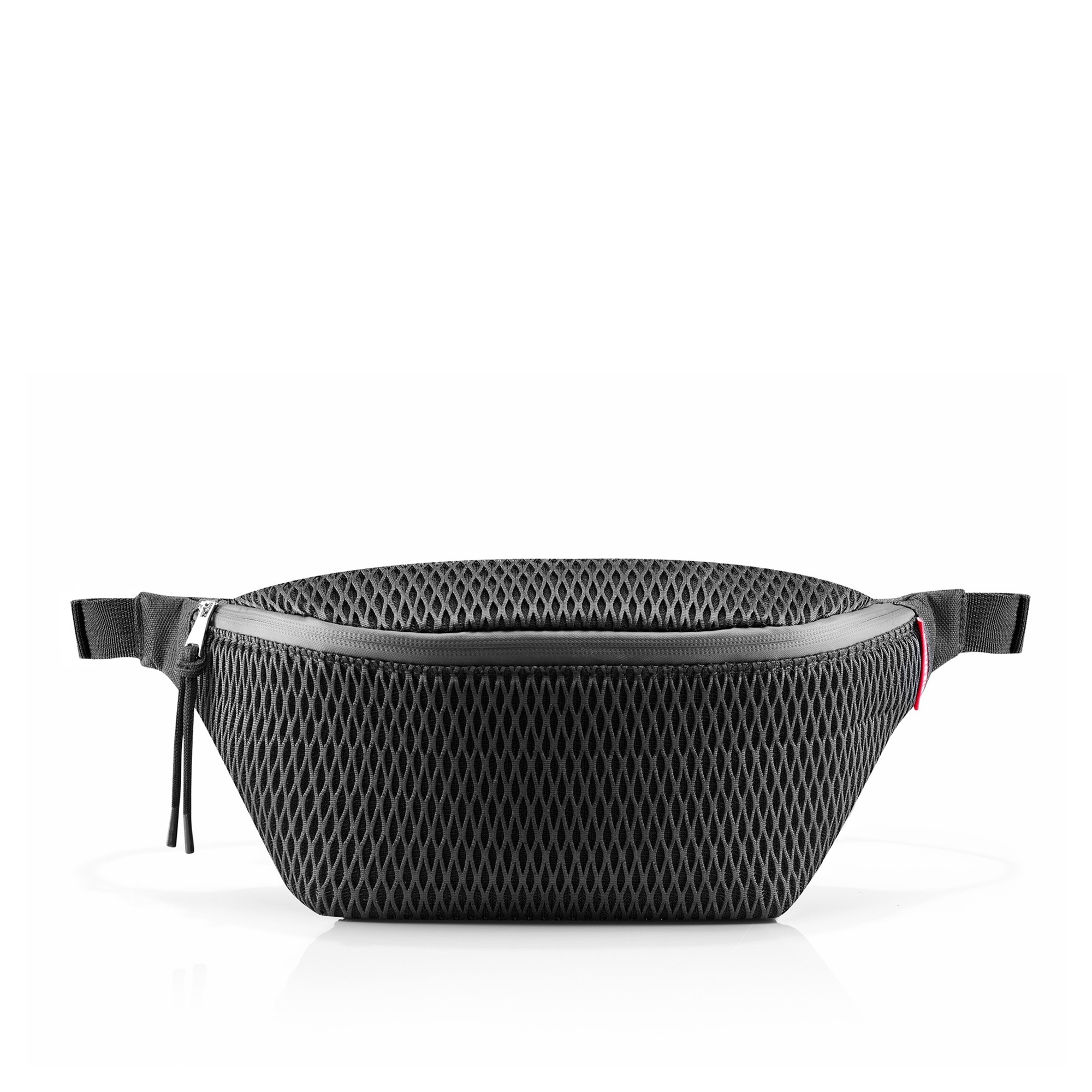 reisenthel - extralite beltbag - mesh black reisenthel - extralite beltbag - mesh black