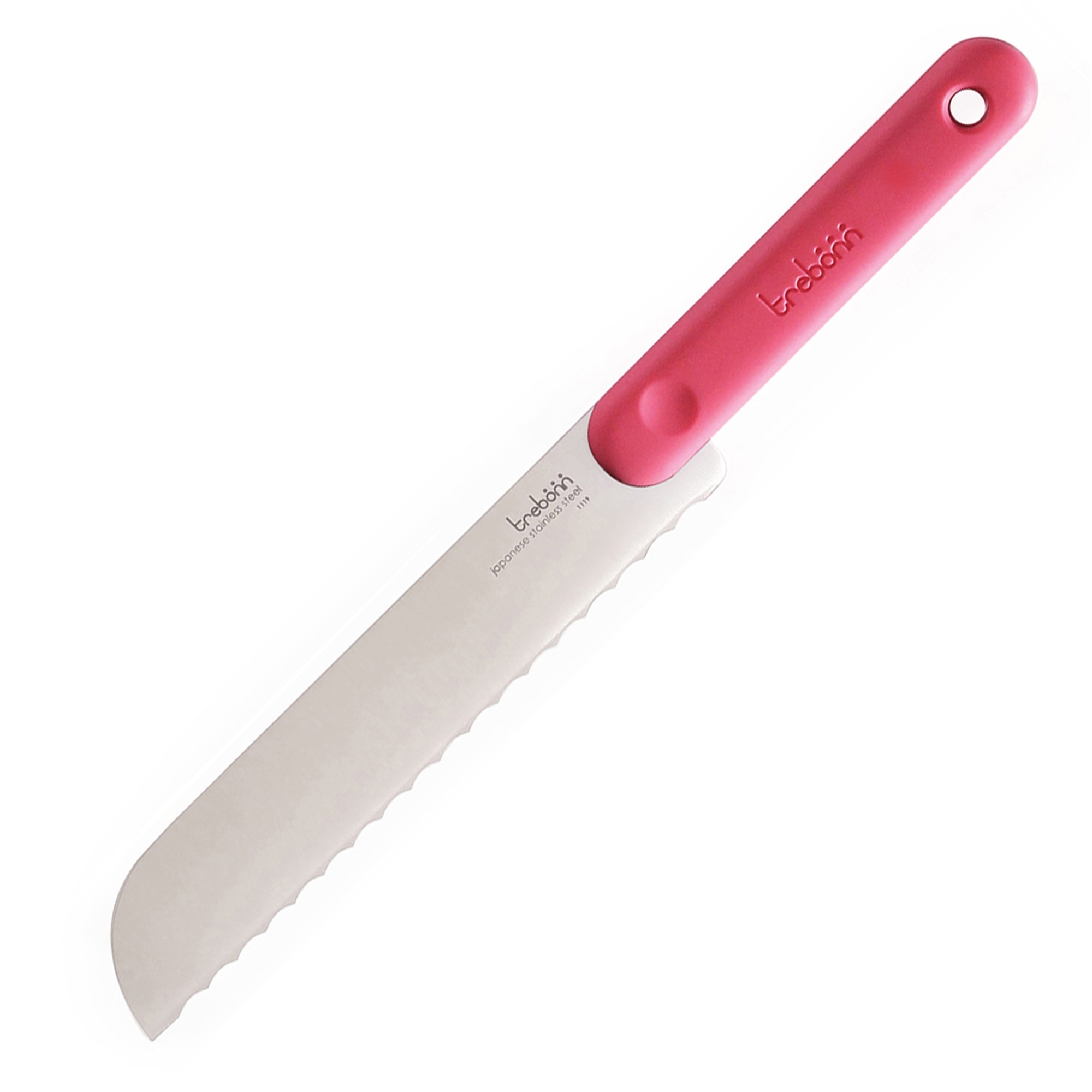 Trebonn - ARZT cutting board + bread knife