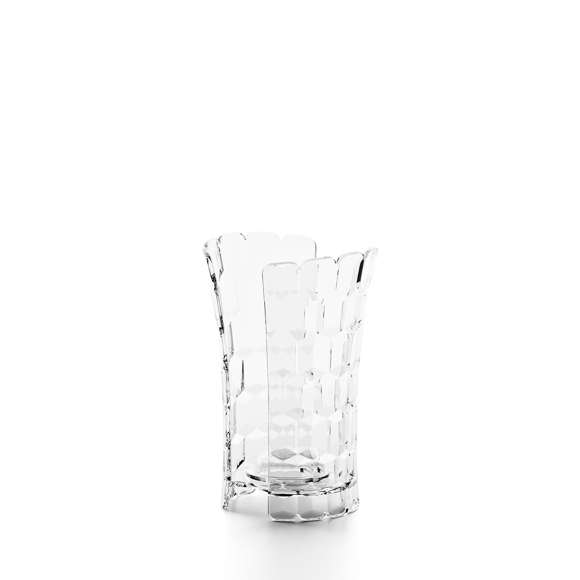 Guzzini - Universal Becherstapler "Vanity", transparent