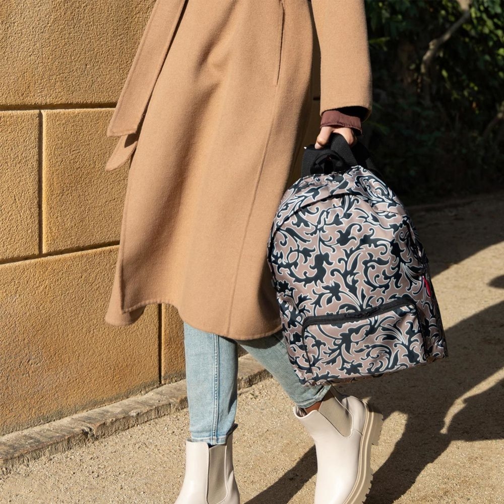 reisenthel - mini maxi rucksack - baroque marble reisenthel - mini maxi rucksack - baroque marble