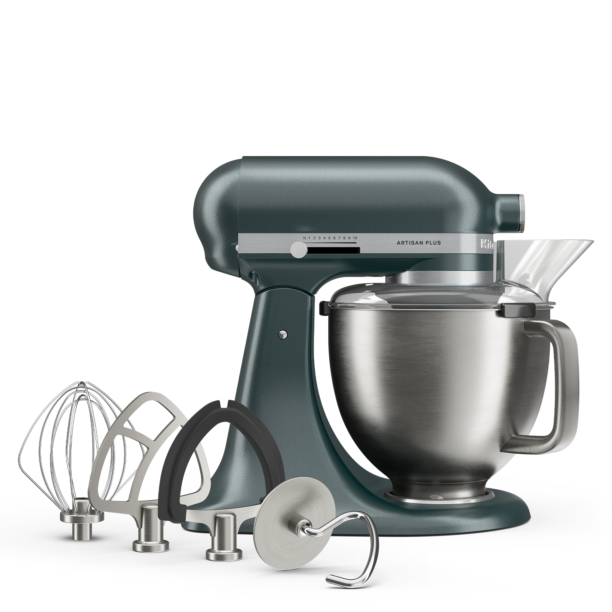 KitchenAid - Artisan Plus Küchenmaschine 5KSM50PKVEJP - Juniper