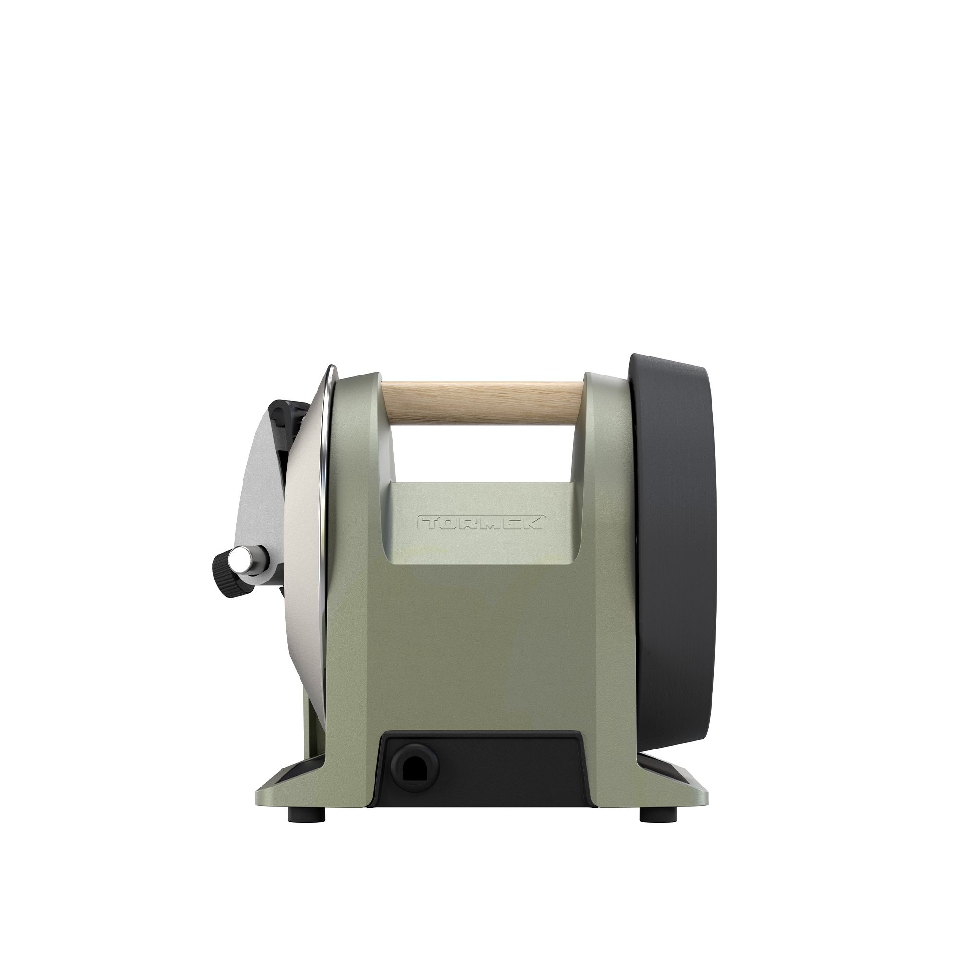 Tormek – Elektrischer Messerschärfer T-1 Kitchen Knife Sharpener Ash Green Tormek – Elektrischer Messerschärfer T-1 Kitchen Knife Sharpener Ash Green