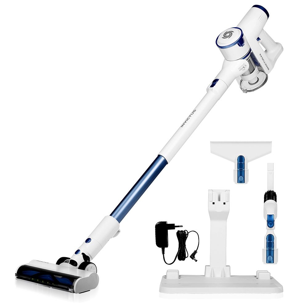 Genius - INVICTUS  X4  -  Battery hoover - set 11 pcs. Genius - INVICTUS  X4  -  Battery hoover - set 11 pcs.