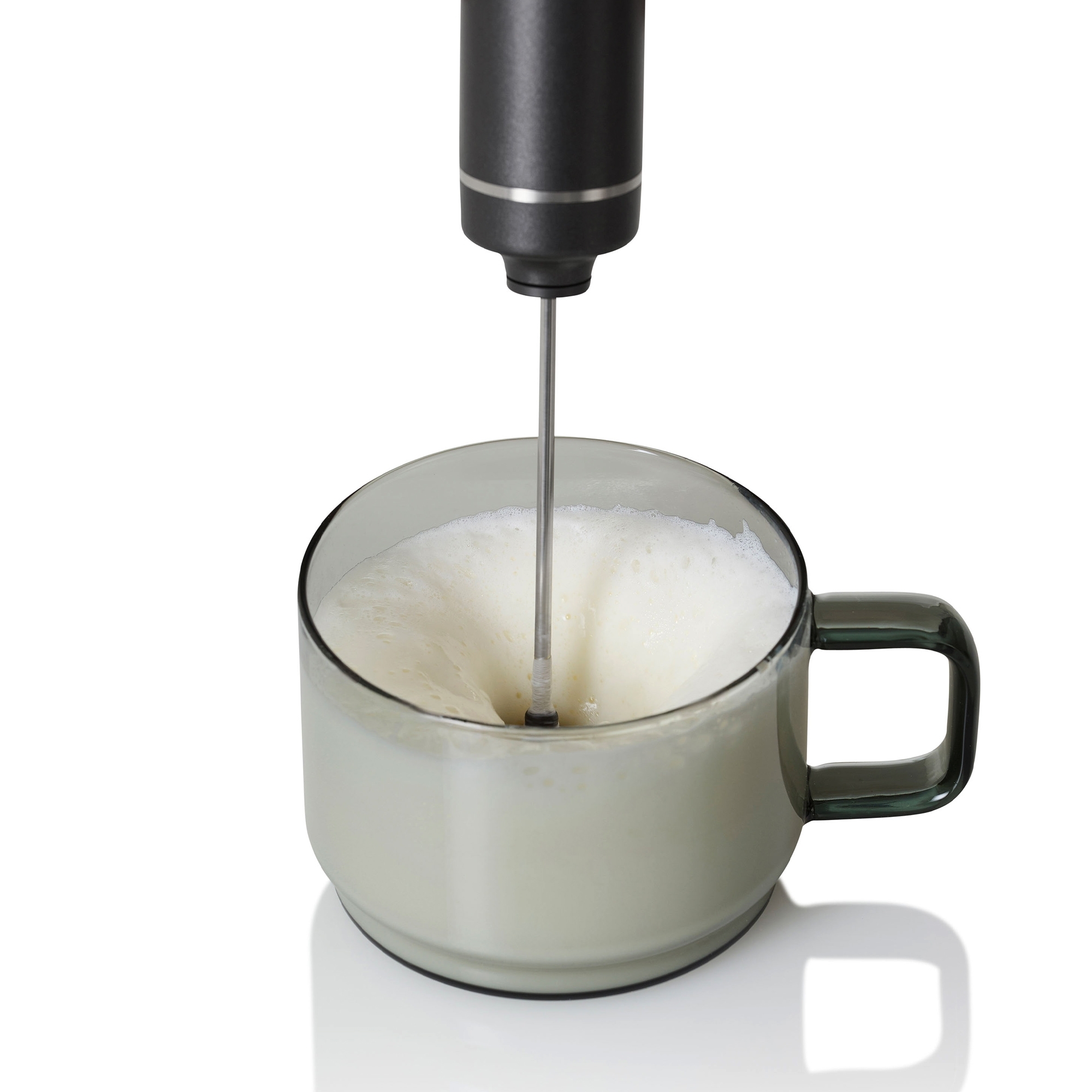 AdHoc - Moro Milk and Sauce Frother | Dark Grey