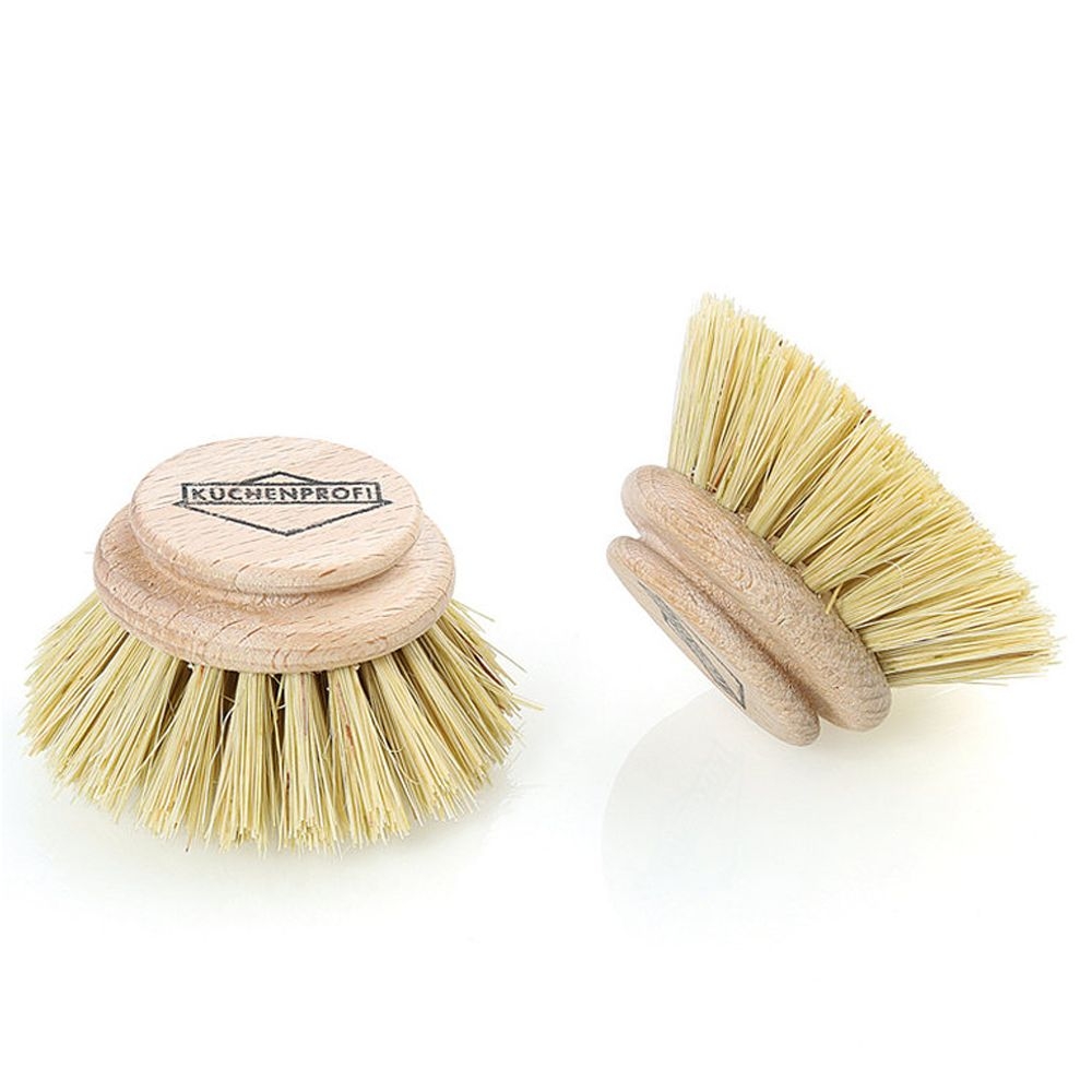 Küchenprofi - Replacement brushes for washing-up brush Küchenprofi - Replacement brushes for washing-up brush