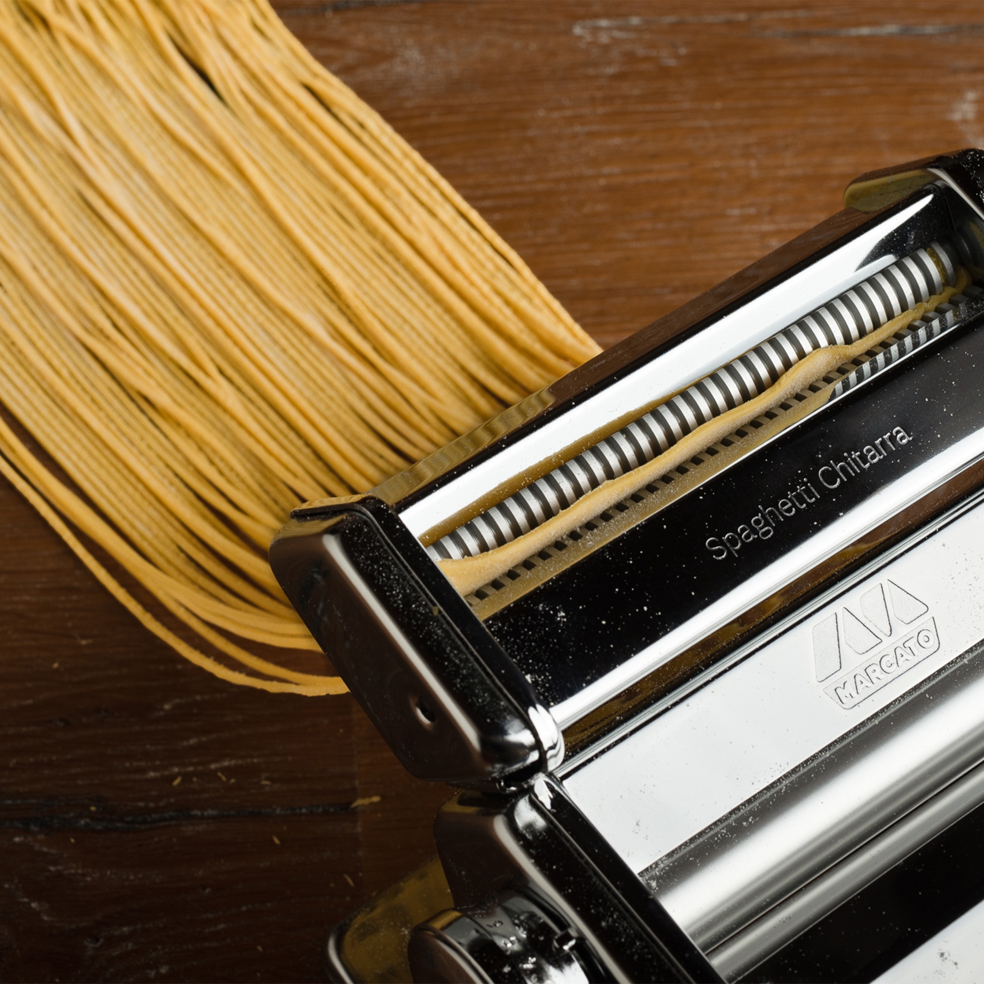 Marcato - Zubehör für Atlas 150 - Spaghetti alla chitarra